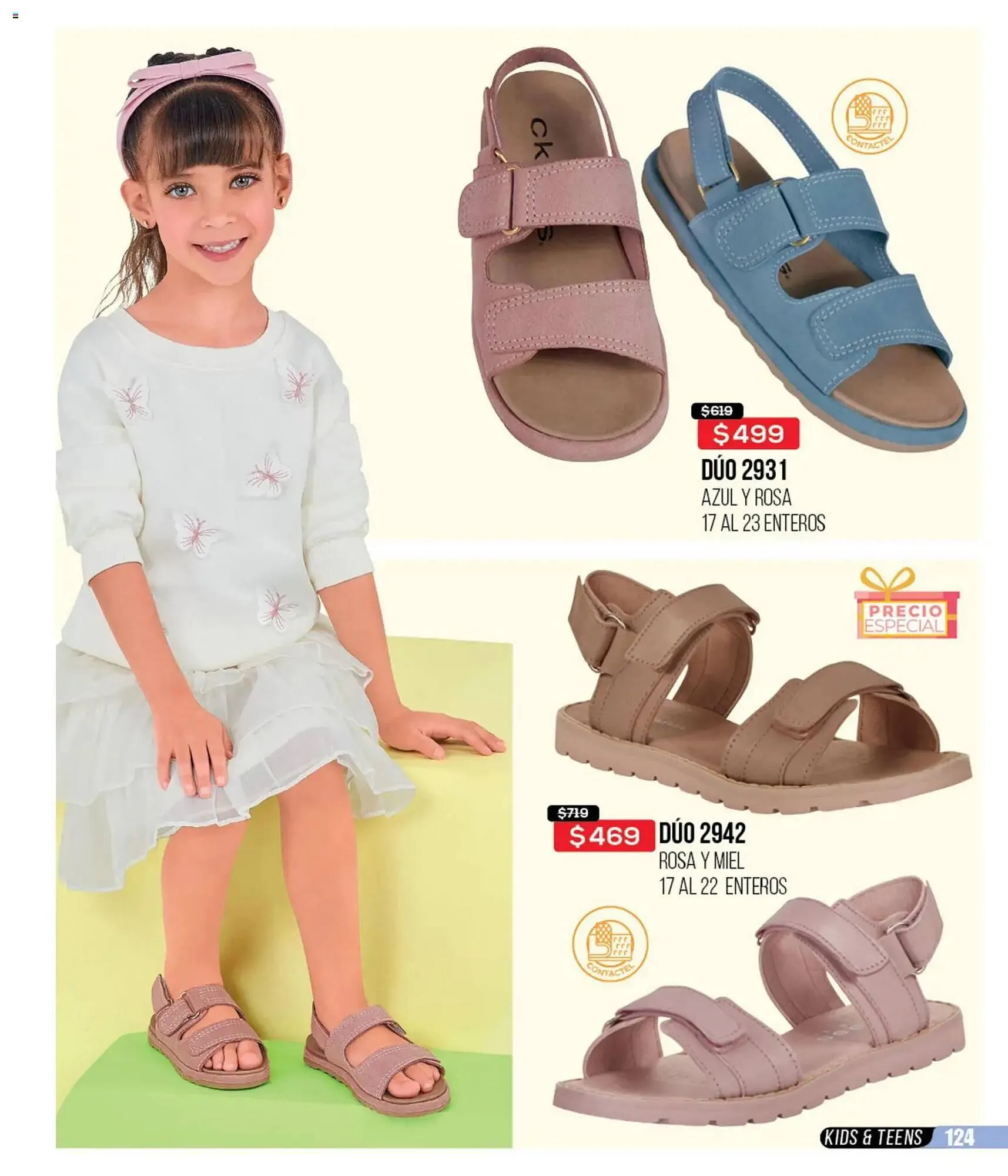 Catálogo de Catálogo Cklass 12 de enero al 1 de mayo 2026 - Pagina 288