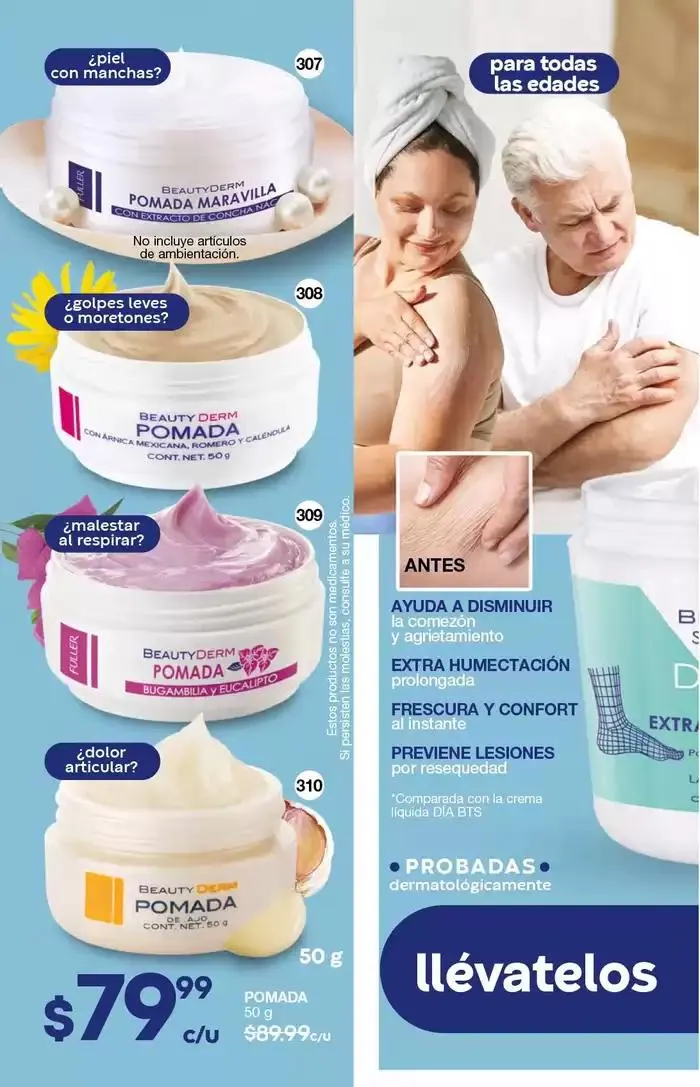 Catálogo de Fuller CAMPAÑA 20 9 de enero al 28 de enero 2025 - Pagina 19