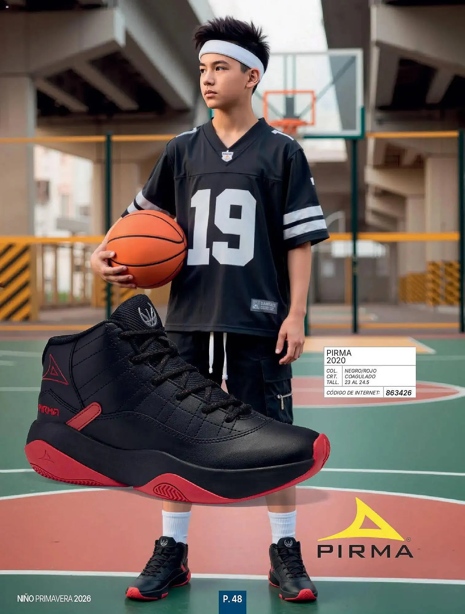 Catálogo de Catálogo Impuls 1 de enero al 1 de junio 2026 - Pagina 50