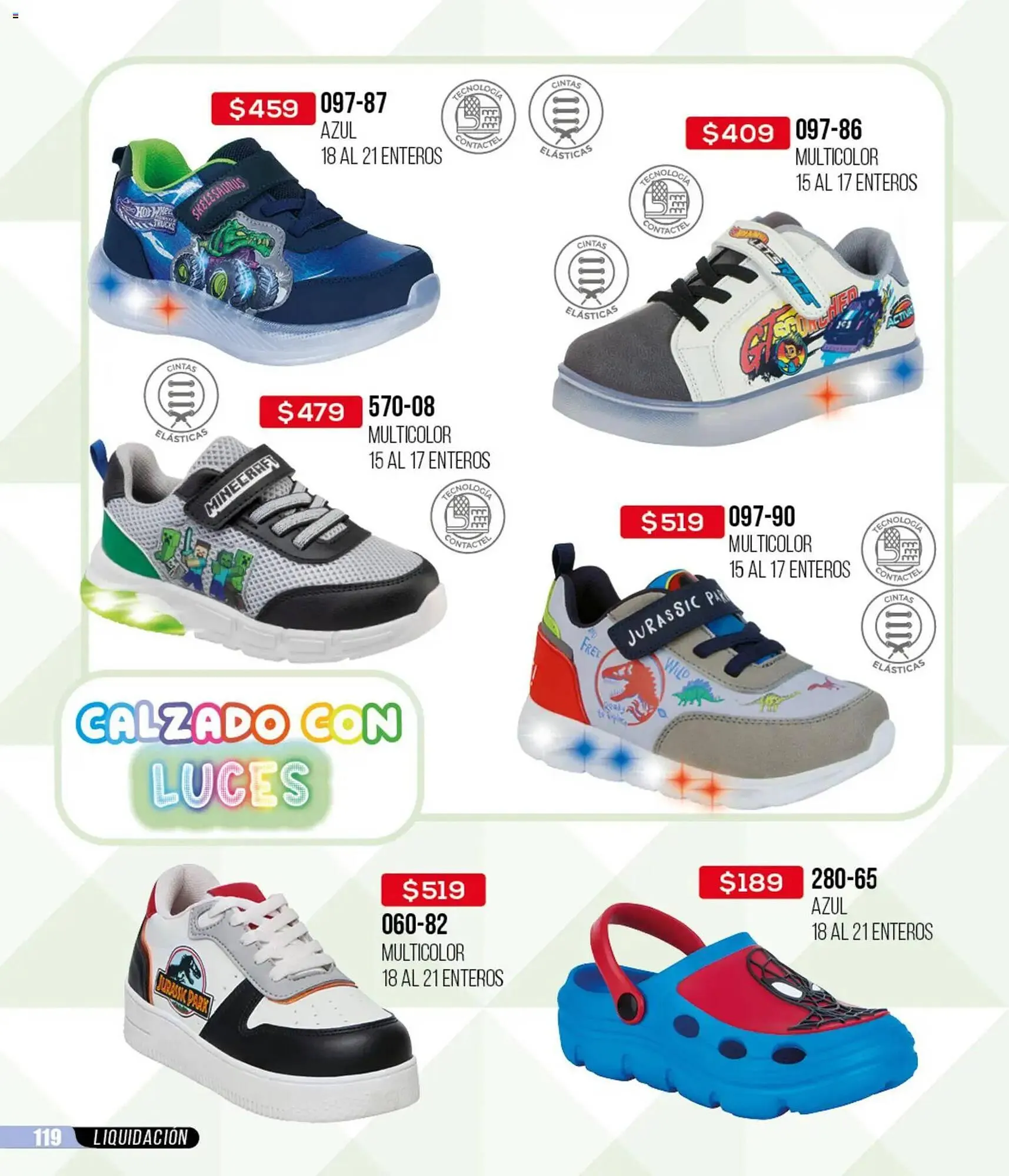 Catálogo de Catálogo Cklass 18 de marzo al 1 de agosto 2026 - Pagina 120