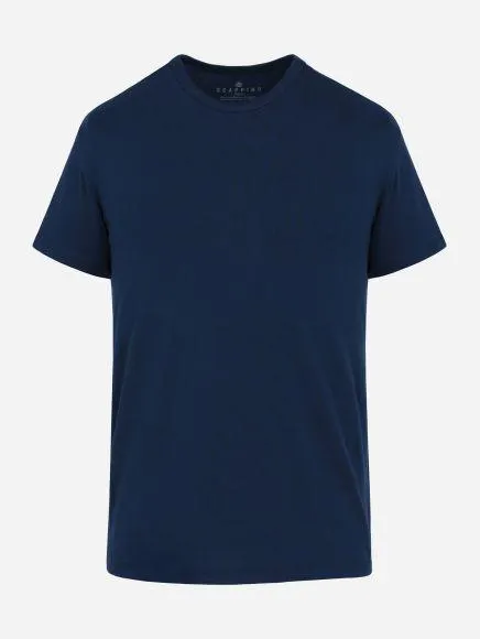 T- Shirt de Cuello Redondo