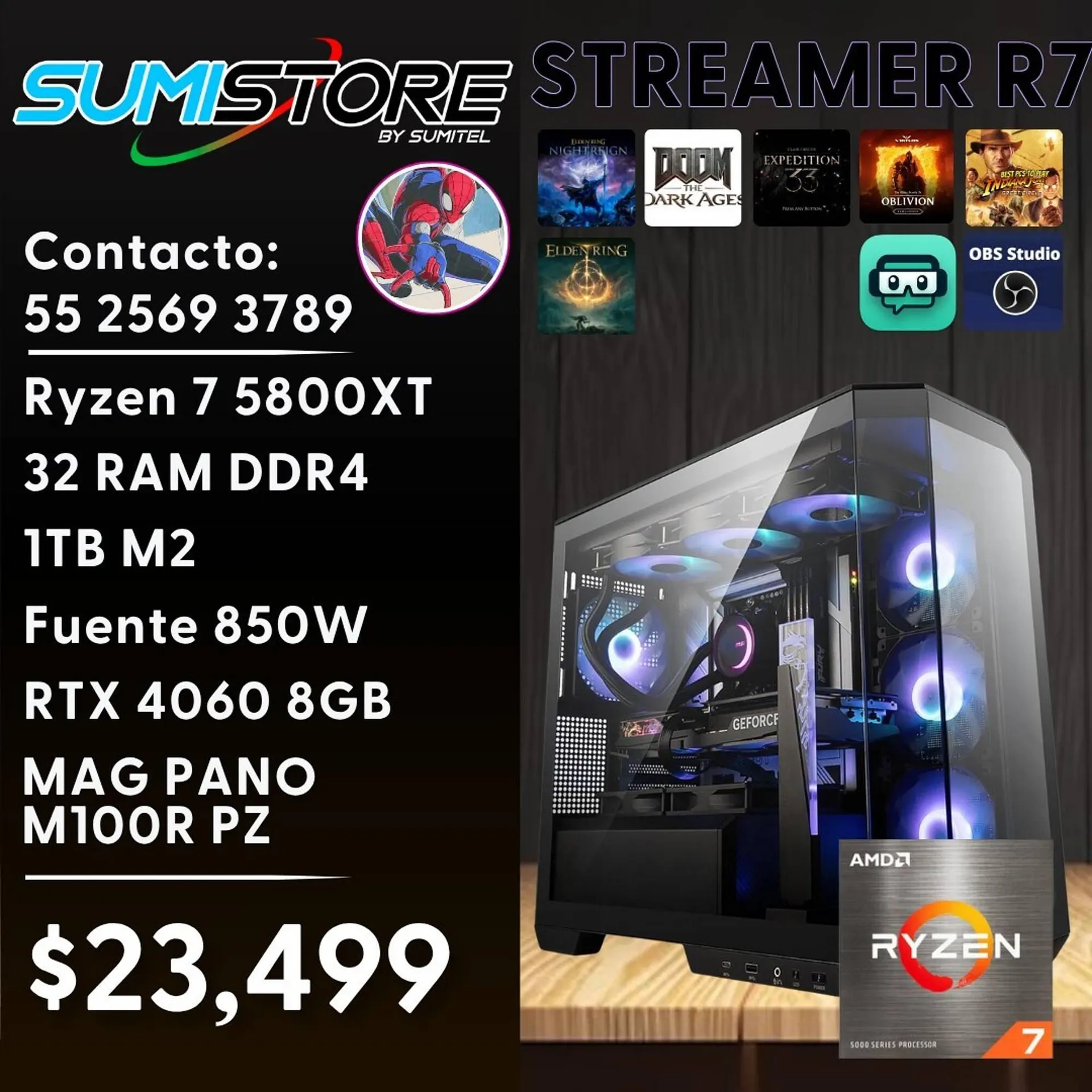 Catálogo de Catálogo Sumitel 21 de julio al 27 de julio 2025 - Pagina 2