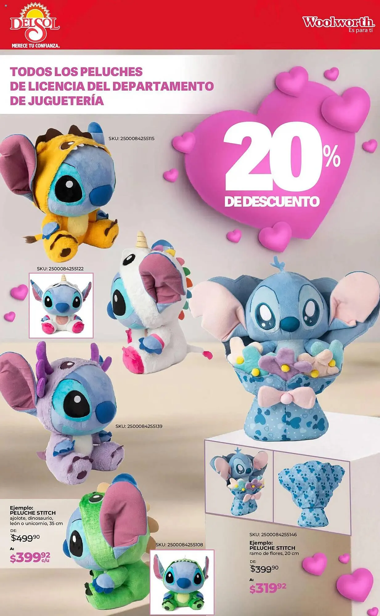 Catálogo de Catálogo Woolworth 5 de febrero al 16 de febrero 2026 - Pagina 6