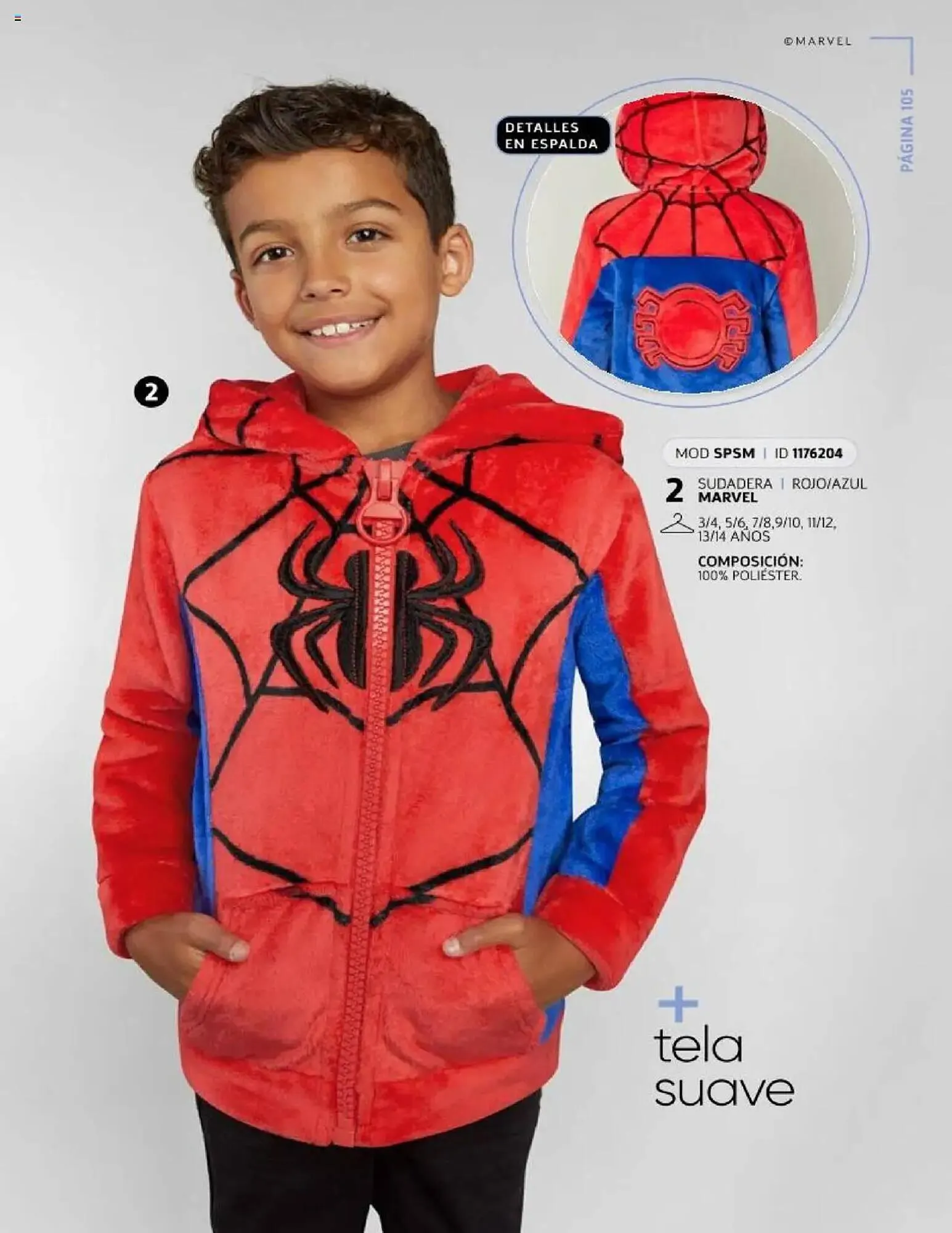 Catálogo de Catálogo Price Shoes 24 de julio al 1 de enero 2026 - Pagina 107