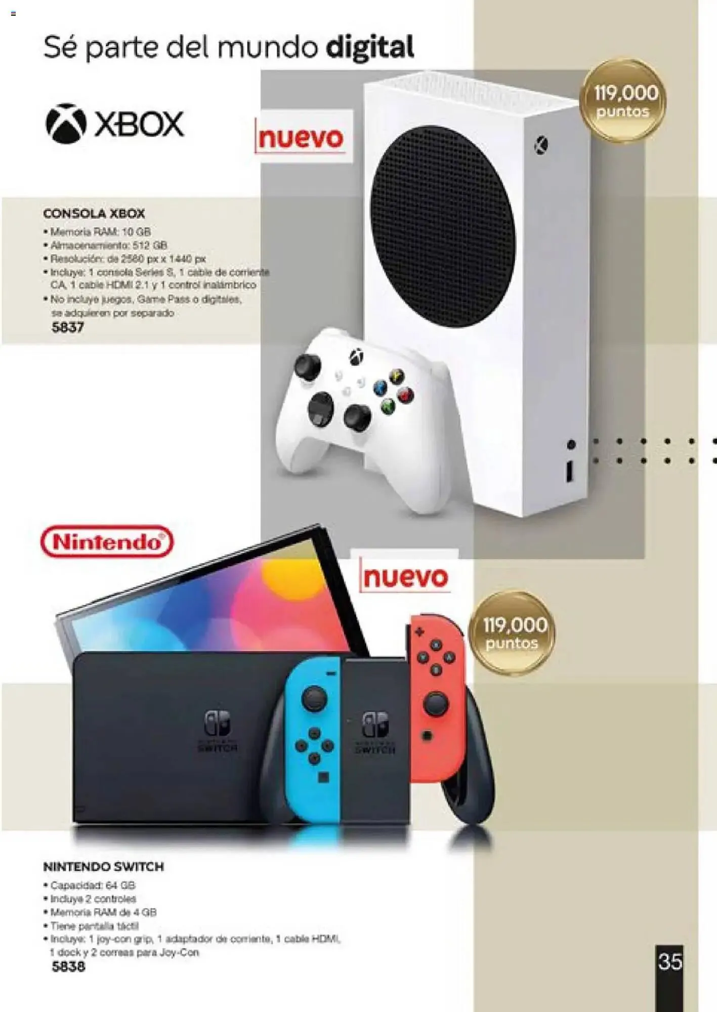 Catálogo de Catálogo Fuller 13 de junio al 20 de junio 2025 - Pagina 35