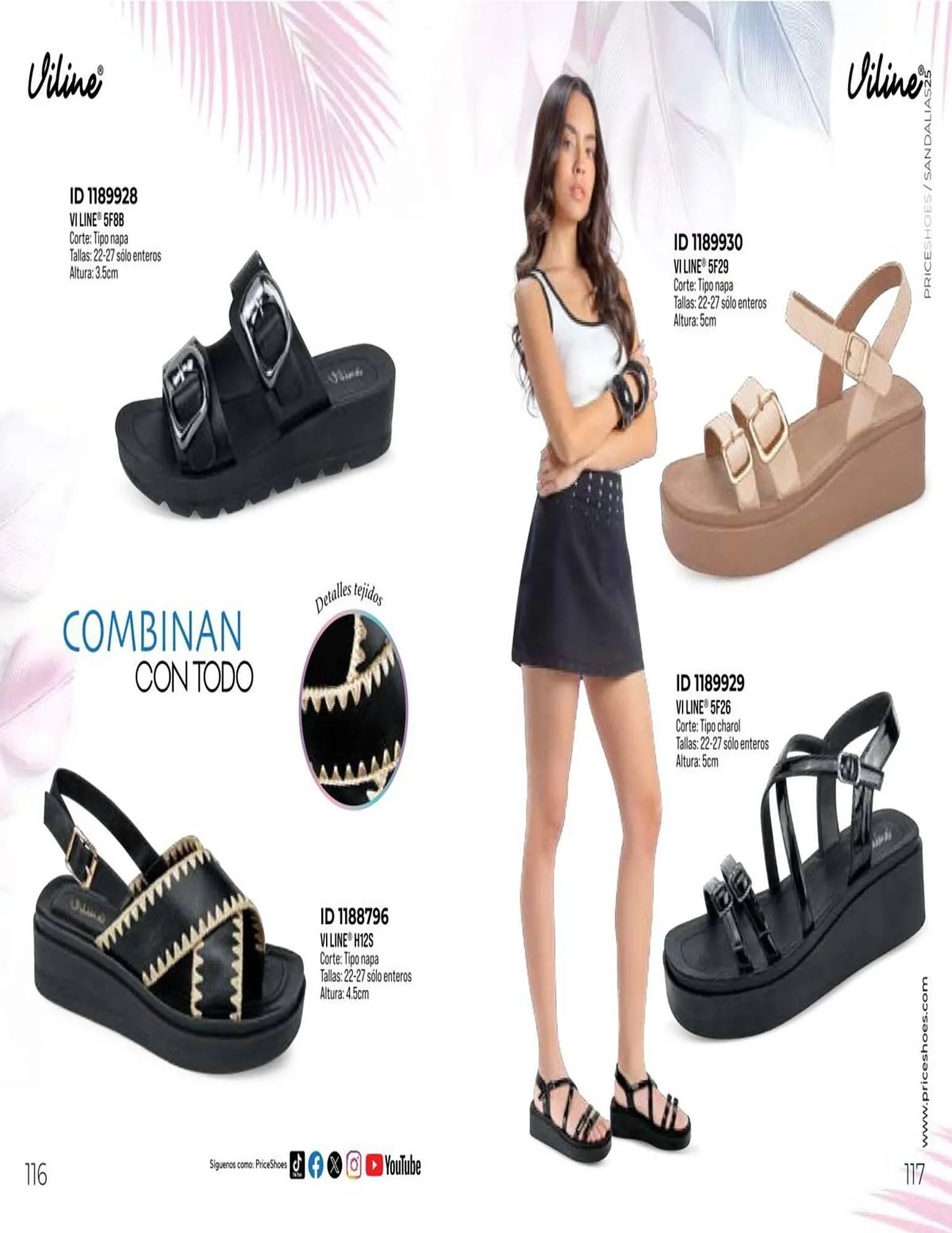 Catálogo de Catálogo Price Shoes 9 de junio al 31 de diciembre 2025 - Pagina 58