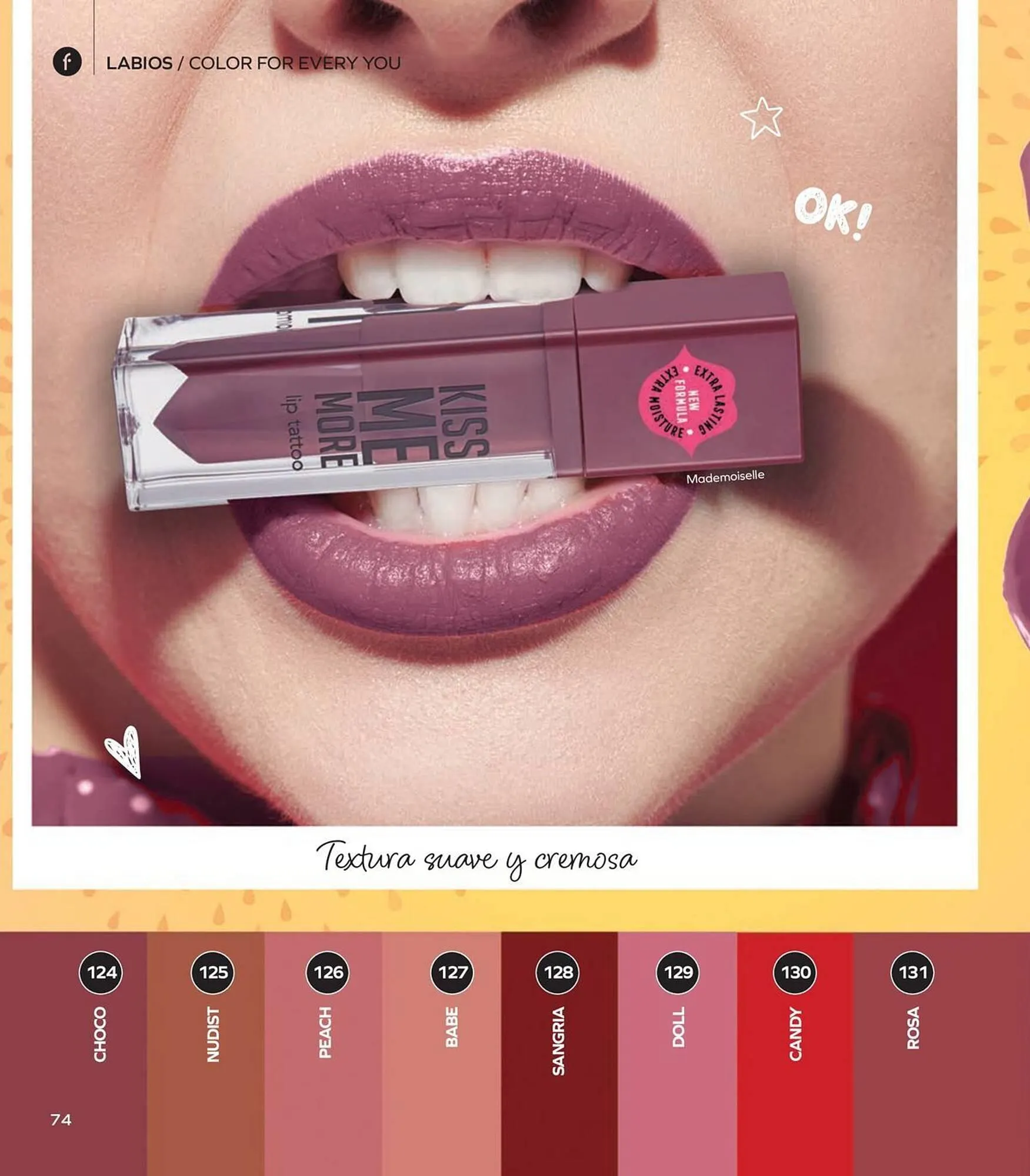 Catálogo de Catálogo Stanhome 9 de febrero al 27 de febrero 2026 - Pagina 78