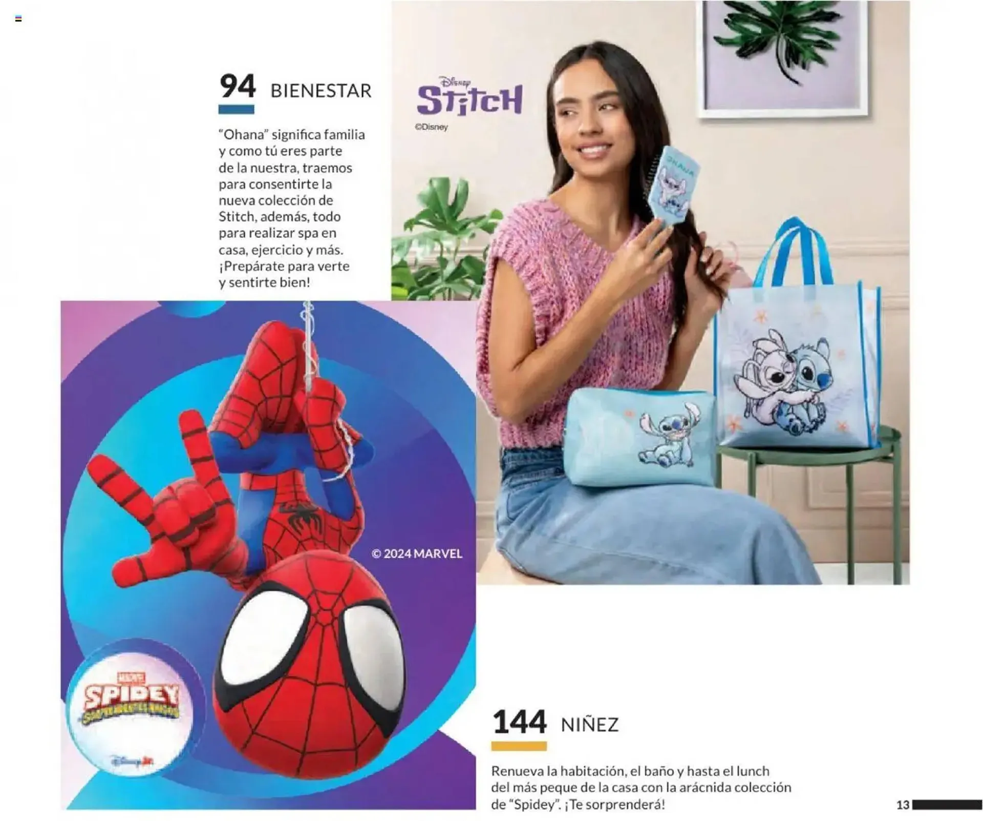 Catálogo de Catálogo Avon 3 de diciembre al 18 de enero 2025 - Pagina 13