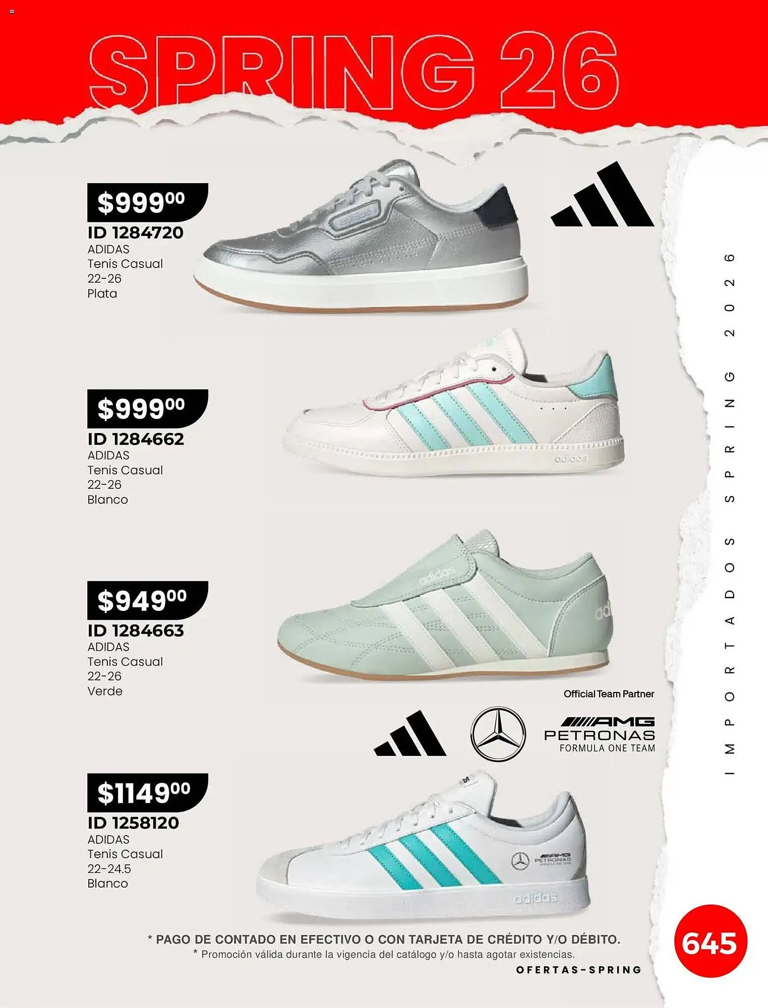 Catálogo de Catálogo Price Shoes 4 de marzo al 1 de agosto 2026 - Pagina 21