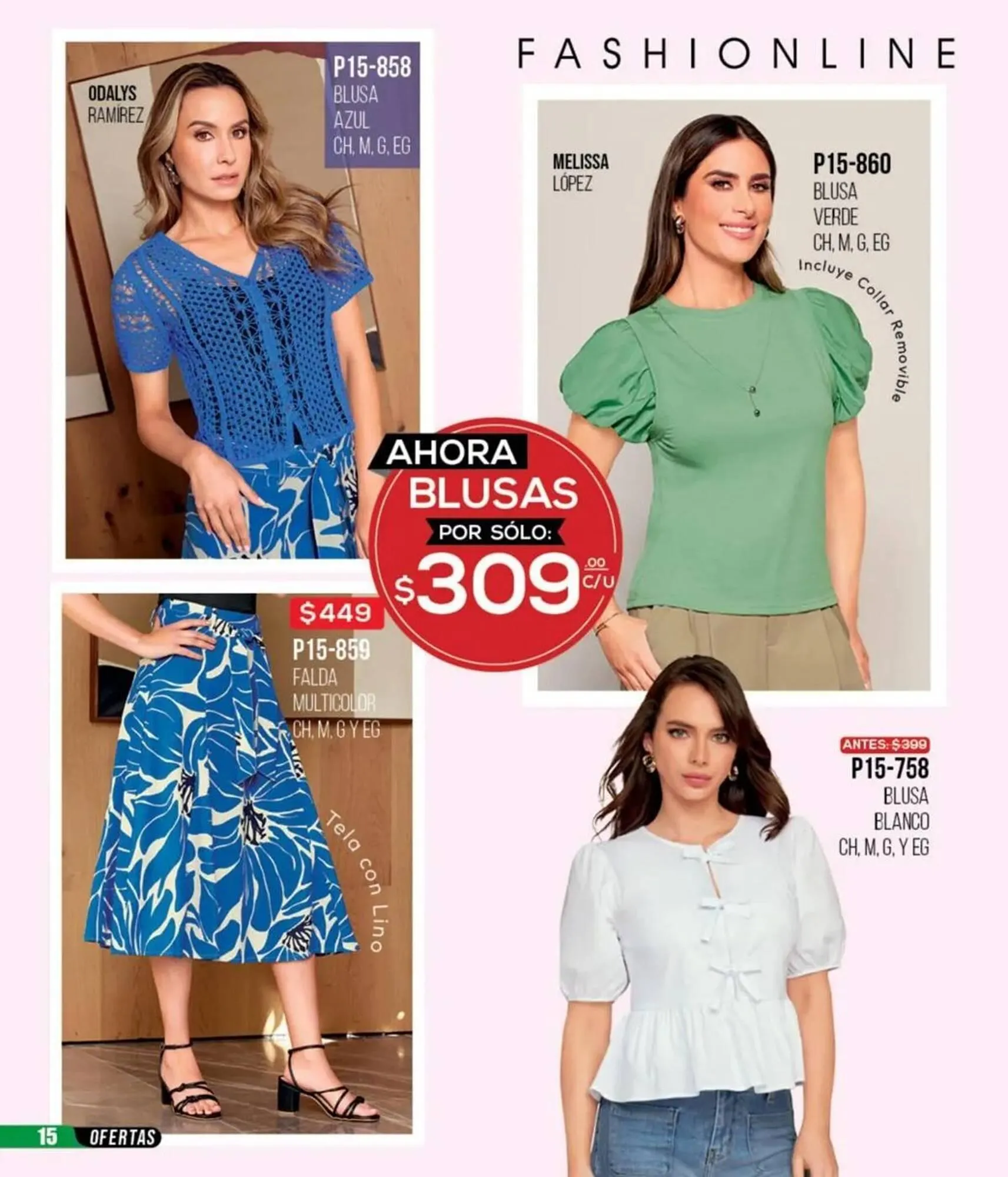 Catálogo de Catálogo Cklass 21 de julio al 31 de diciembre 2025 - Pagina 16