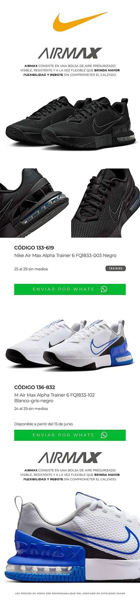 Catálogo de Catálogo SC Pakar 6 de junio al 28 de agosto 2025 - Pagina 65