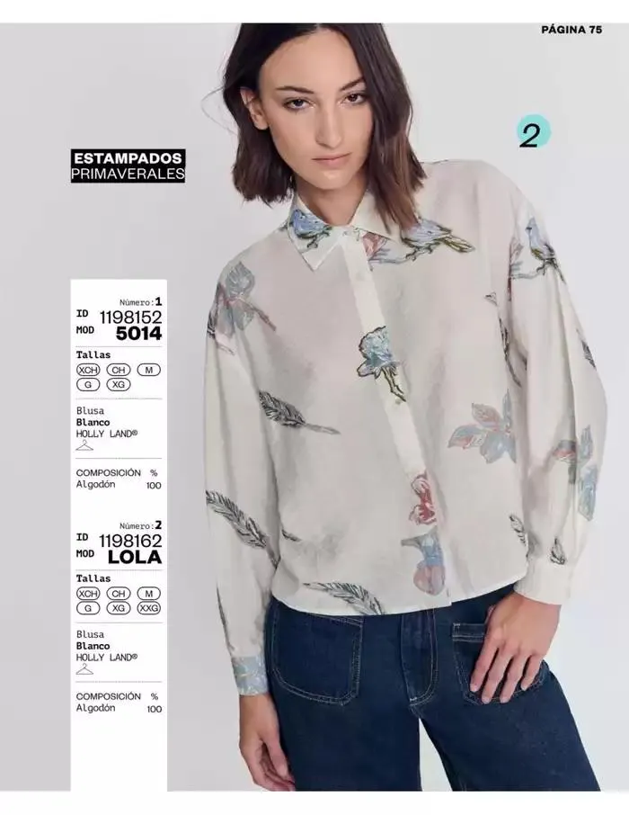Catálogo de ELLA | PRI-VER | 2025 | 1E 1 de marzo al 30 de septiembre 2025 - Pagina 77