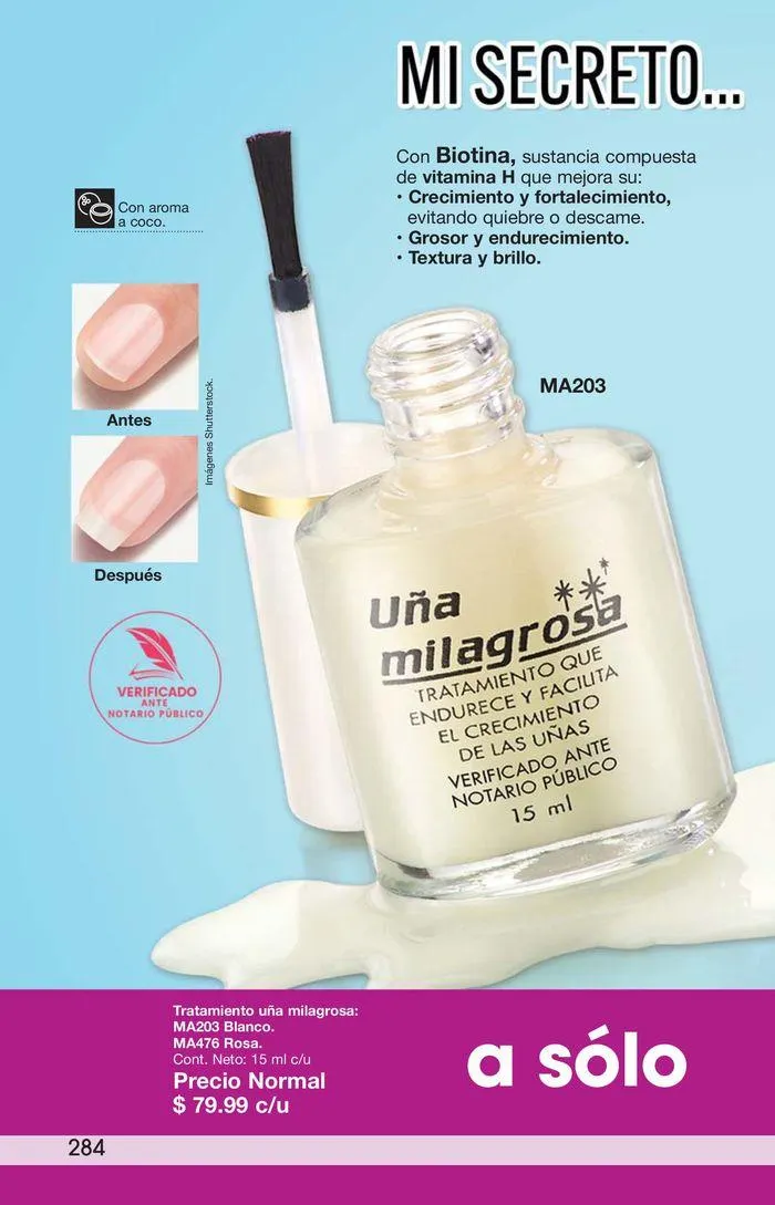 Catálogo de Arabela Campaña 11 25 de abril al 16 de mayo 2024 - Pagina 256