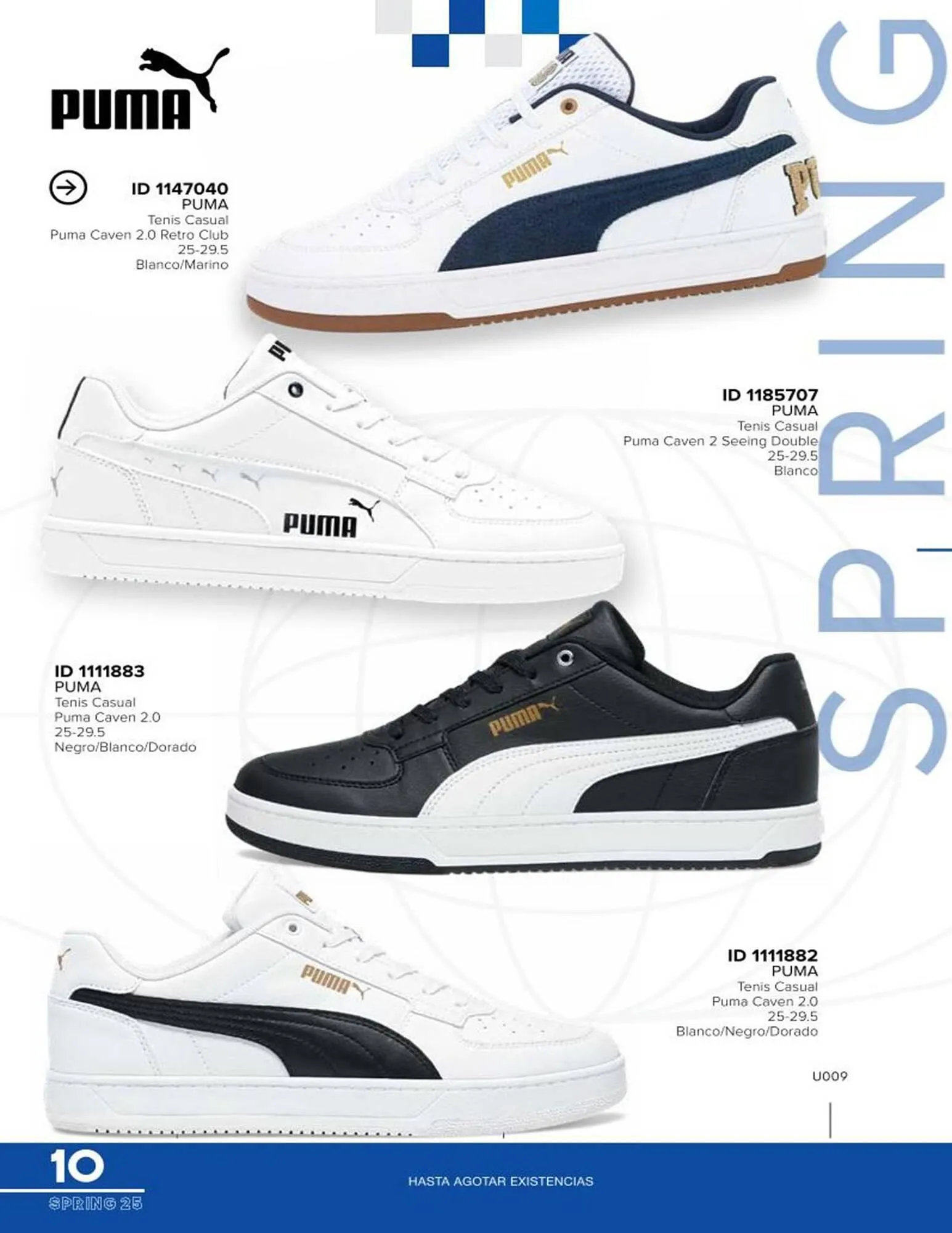 Catálogo de Catálogo Price Shoes 22 de abril al 30 de junio 2025 - Pagina 10