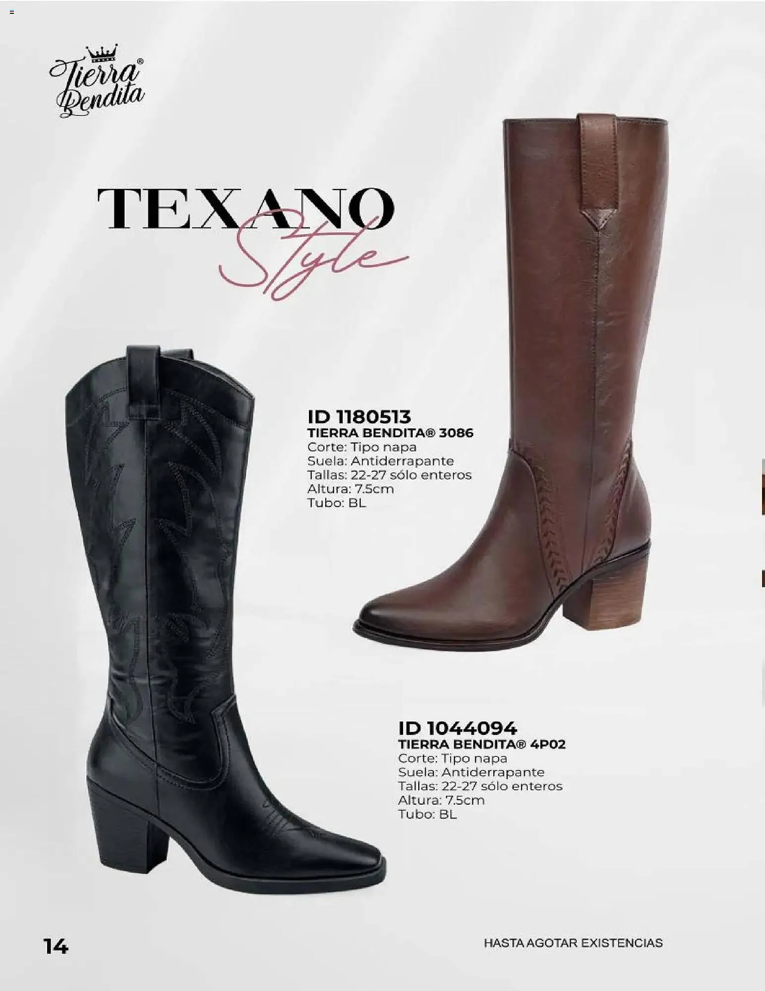 Catálogo de Catálogo Price Shoes 10 de diciembre al 1 de enero 2027 - Pagina 14