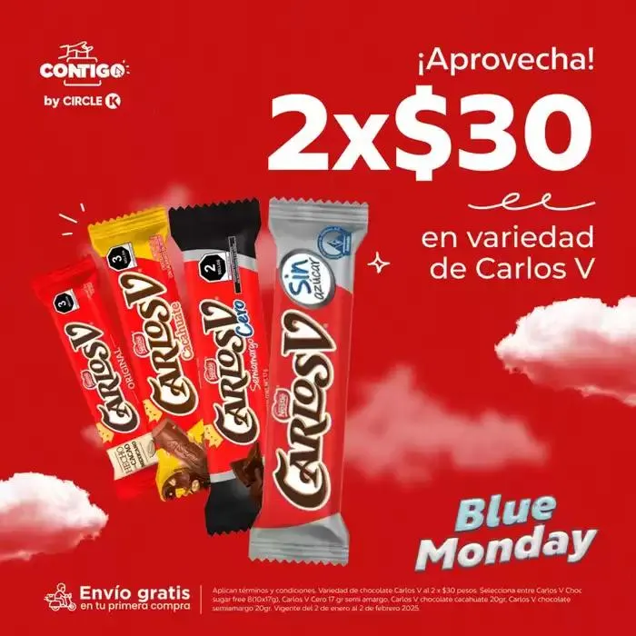 Catálogo de Precio Especial 6 de enero al 2 de febrero 2025 - Pagina 5