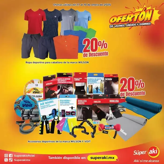 Catálogo de Ofertón 17 de enero al 19 de enero 2025 - Pagina 12