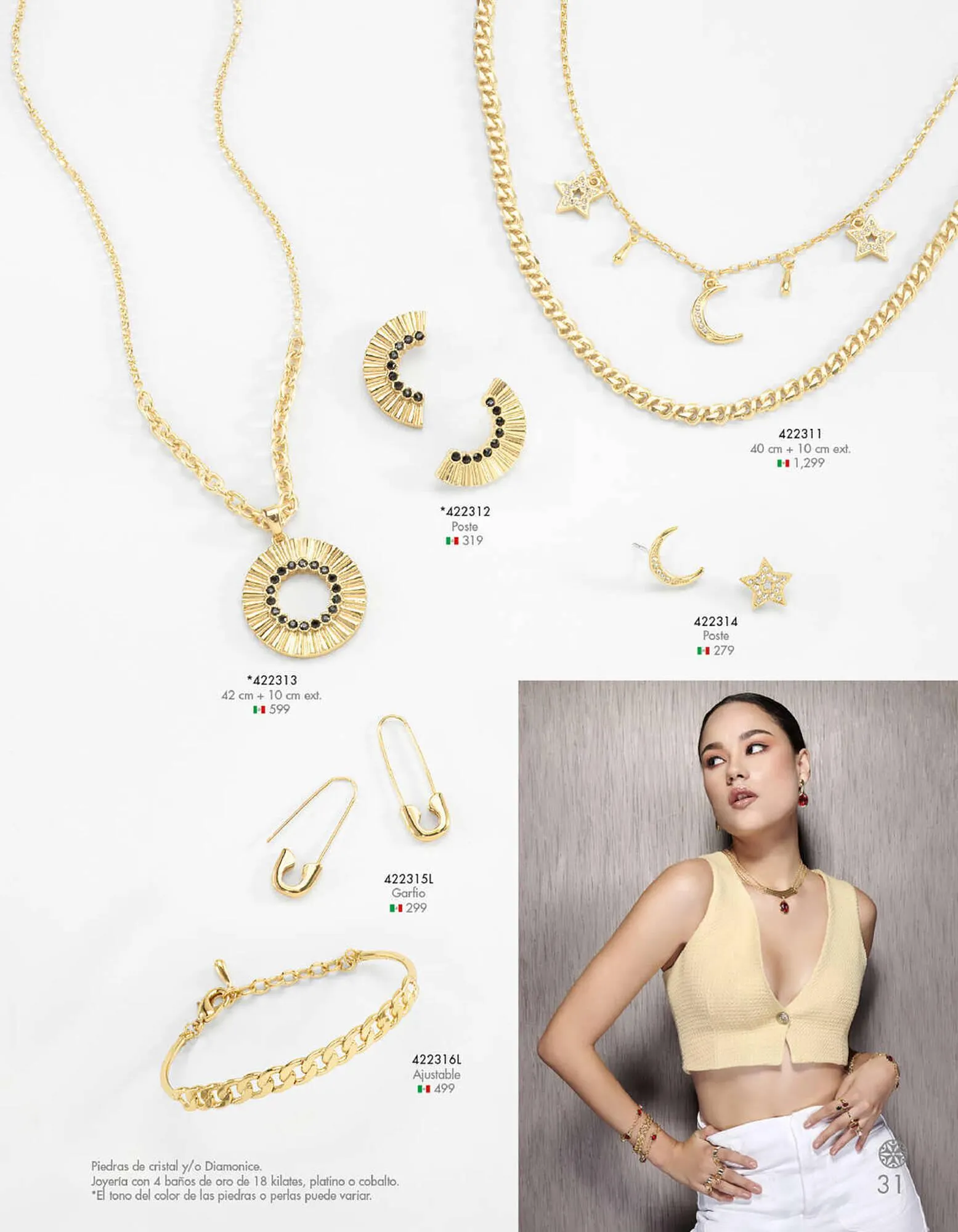 Catálogo de Catálogo Nice 6 de marzo al 31 de julio 2023 - Pagina 33