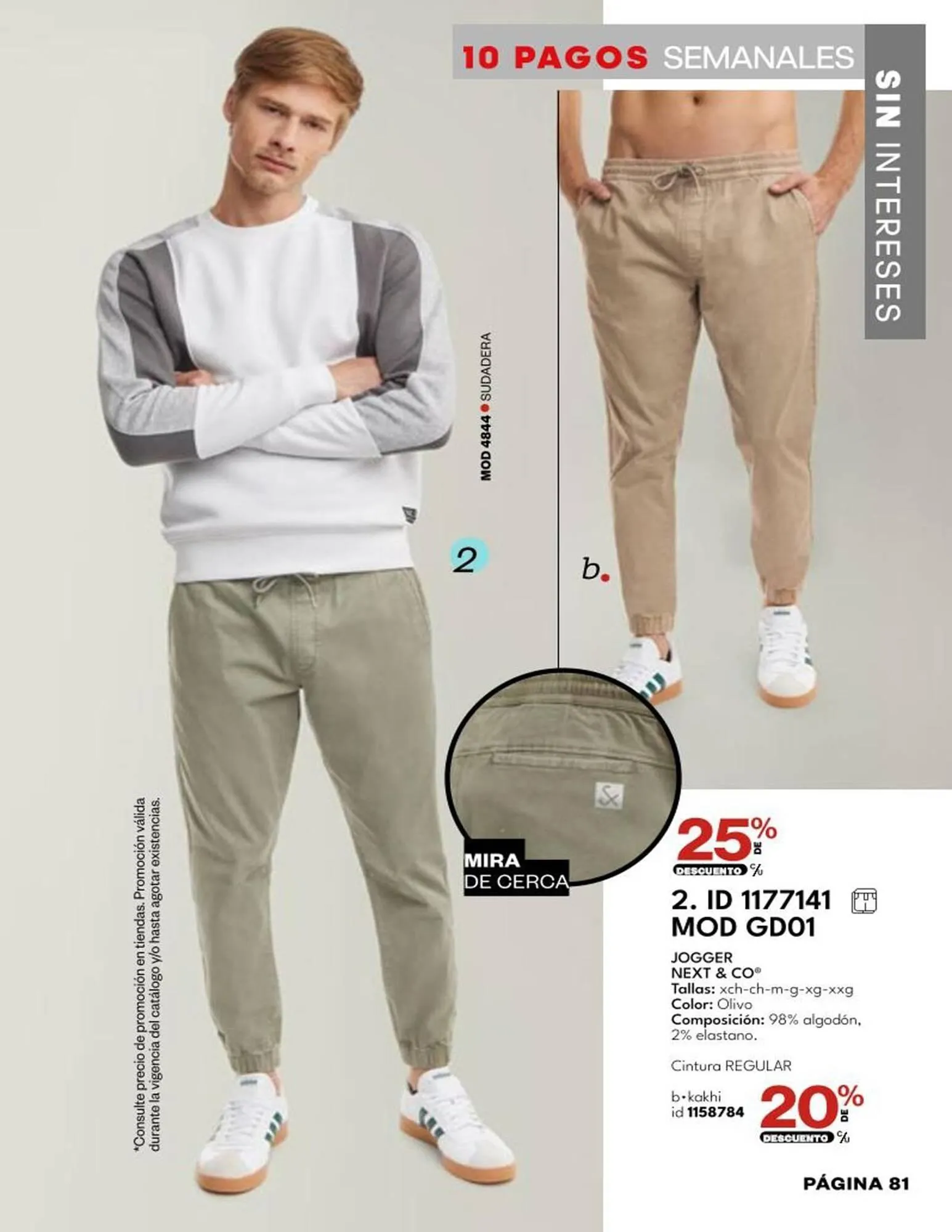 Catálogo de Catálogo Price Shoes 5 de junio al 31 de diciembre 2025 - Pagina 83