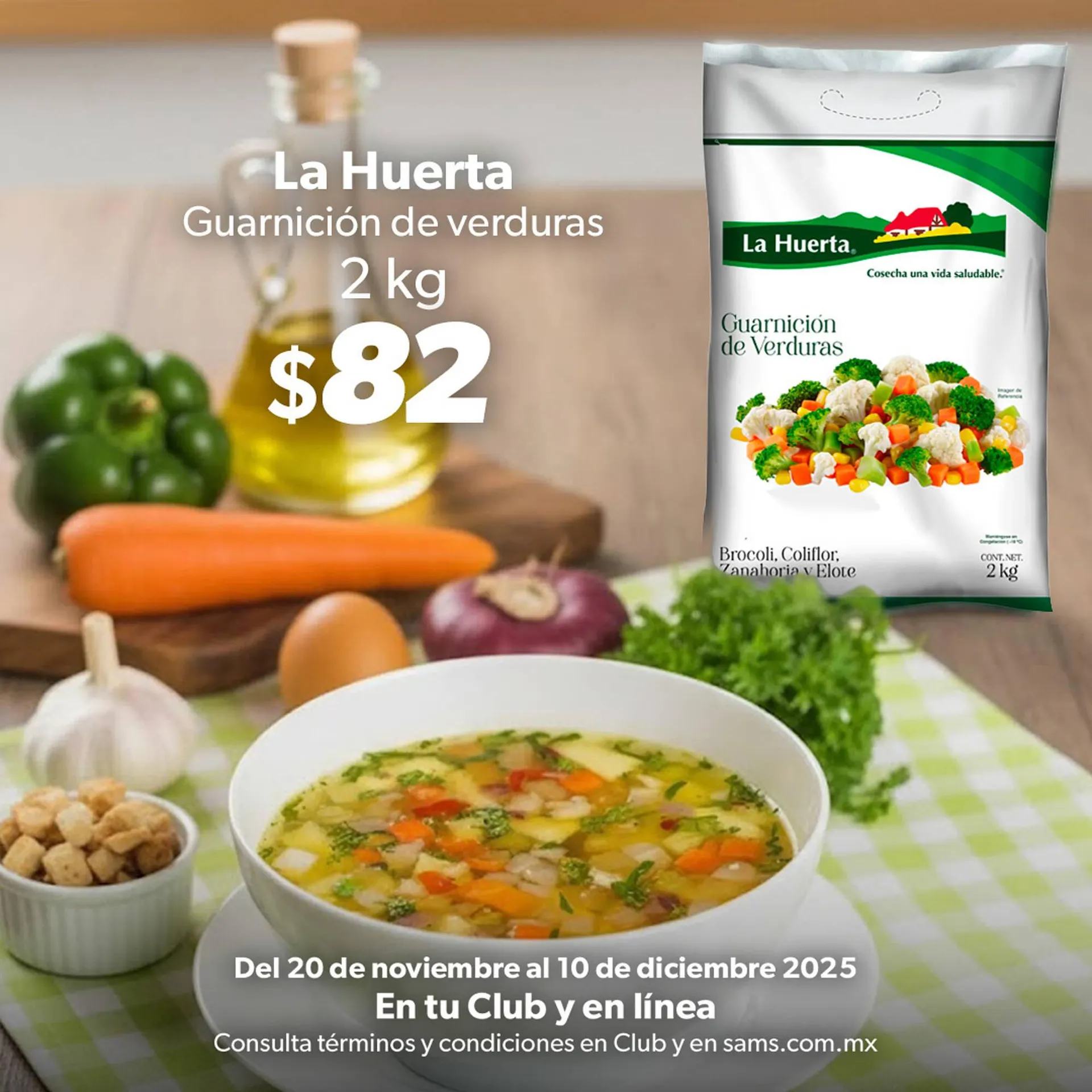 Catálogo de Catálogo Sam's Club 26 de noviembre al 10 de diciembre 2025 - Pagina 3