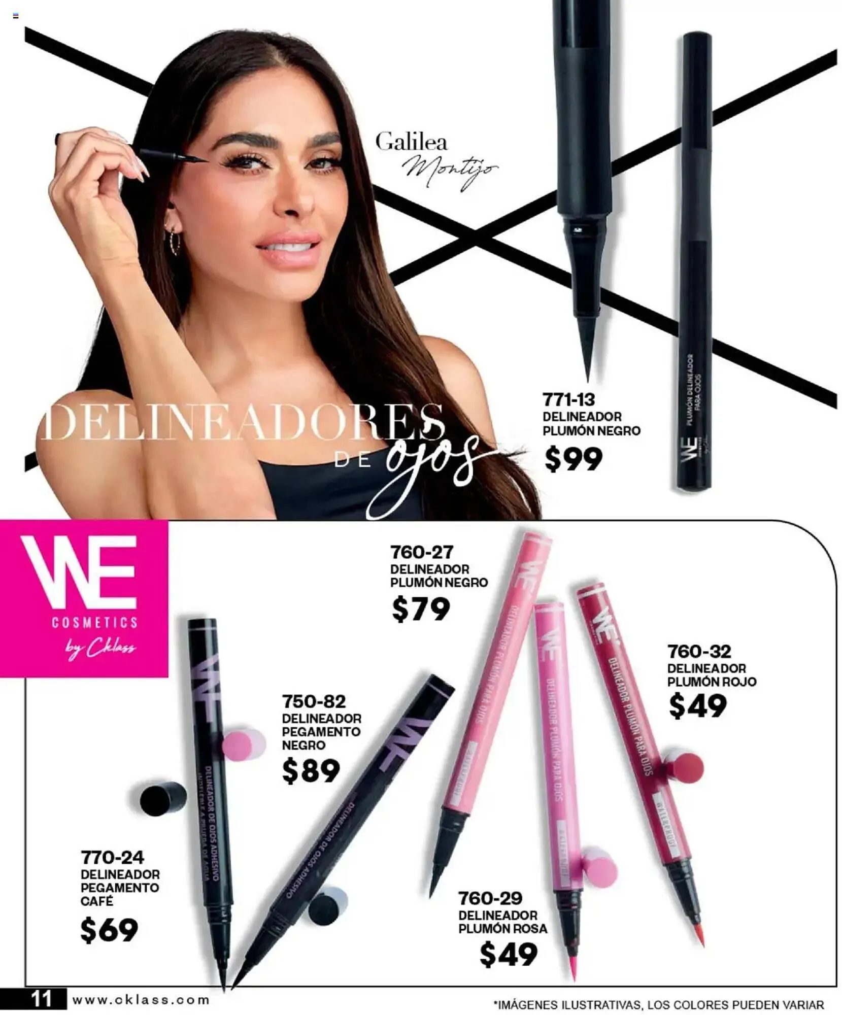 Catálogo de Catálogo Cklass 15 de septiembre al 1 de febrero 2026 - Pagina 81