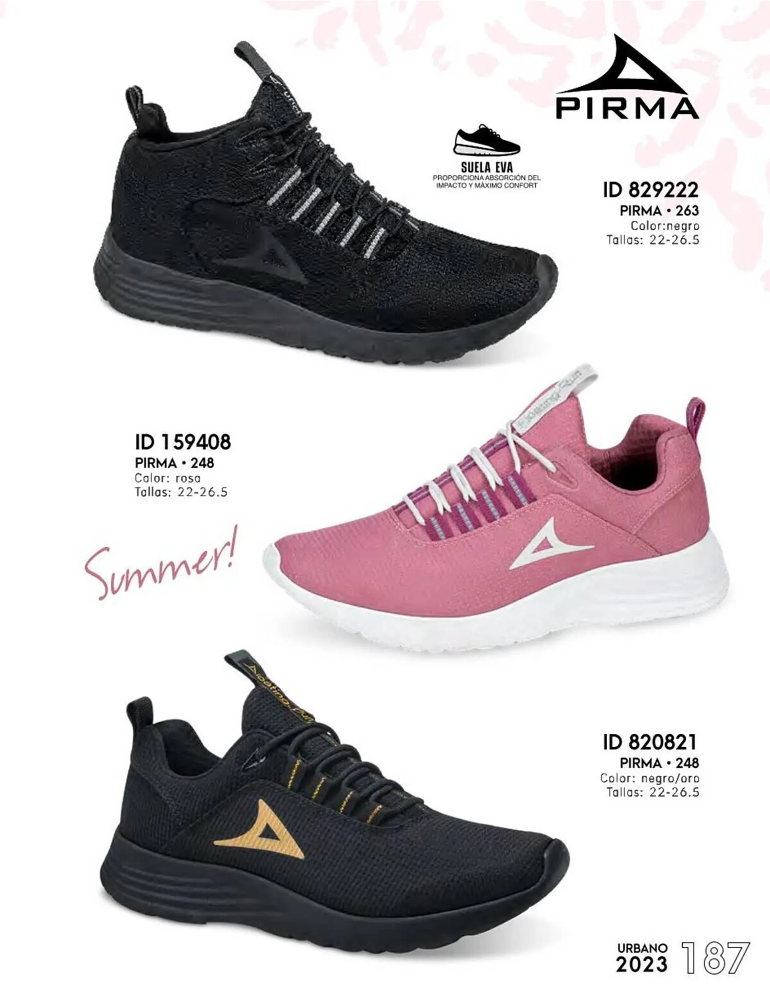 Catálogo de Catálogo Price Shoes 18 de abril al 10 de septiembre 2023 - Pagina 187