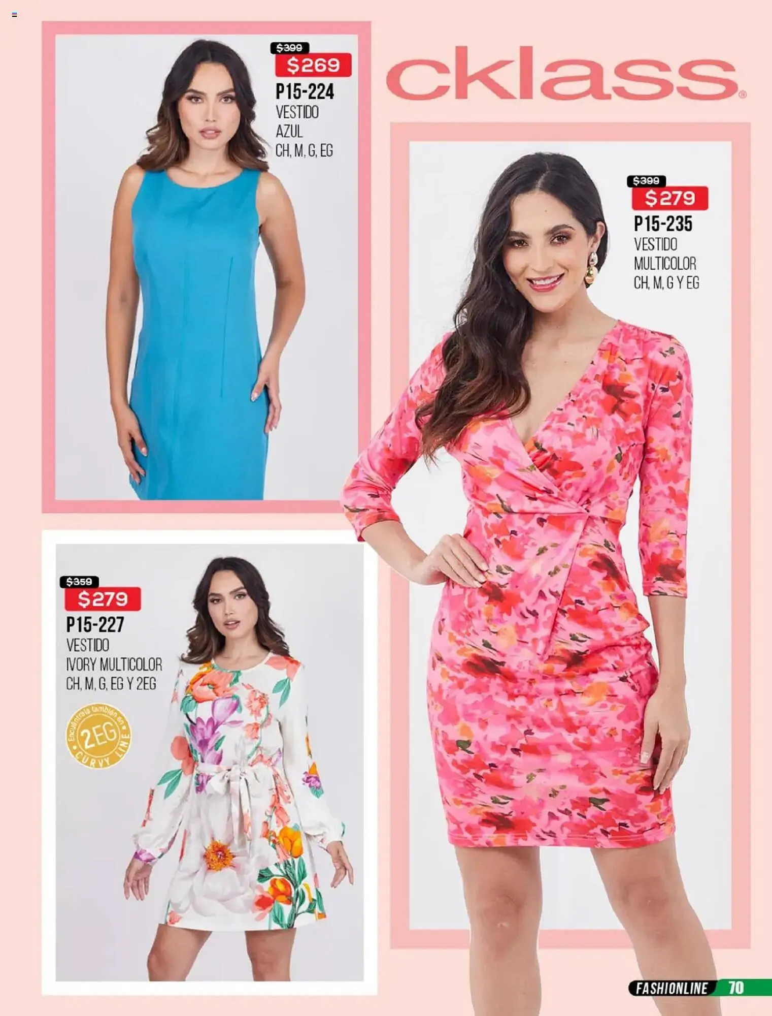 Catálogo de Catálogo Cklass 23 de junio al 1 de enero 2026 - Pagina 456