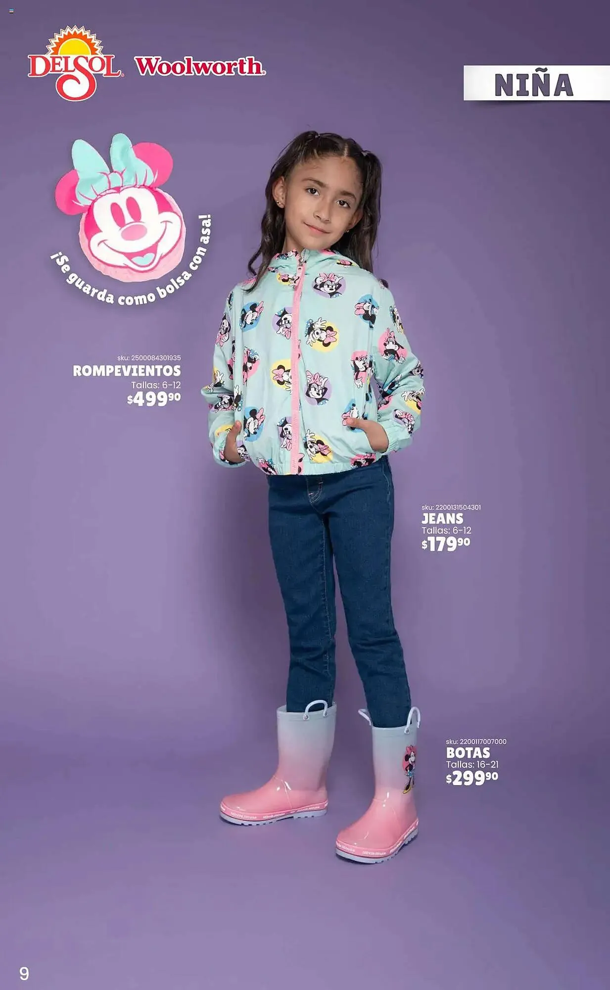 Catálogo de Catálogo Woolworth 25 de septiembre al 16 de octubre 2025 - Pagina 9