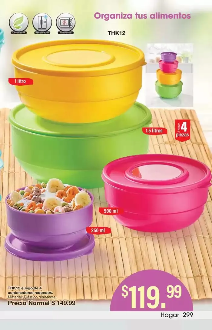 Catálogo de Arabela Campaña 21 16 de septiembre al 3 de octubre 2024 - Pagina 263