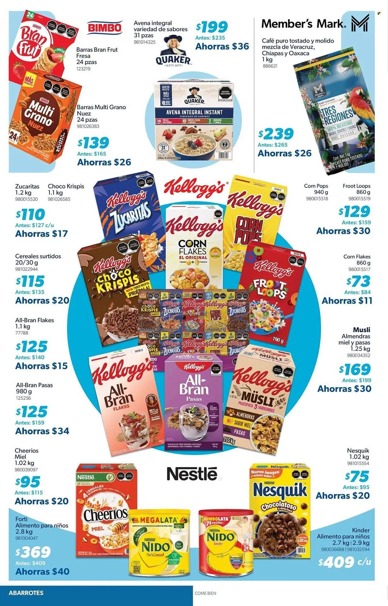 Catálogo de Catálogo Sam's Club 1 de mayo al 3 de junio 2025 - Pagina 4