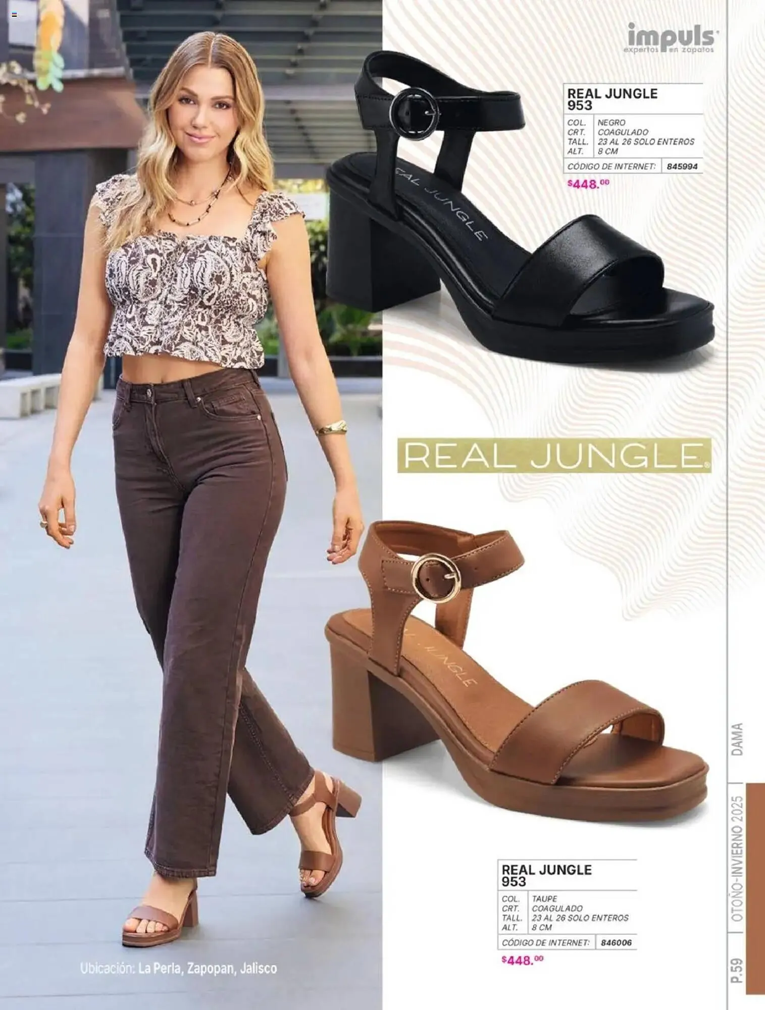 Catálogo de Catálogo Impuls 7 de julio al 1 de octubre 2025 - Pagina 61