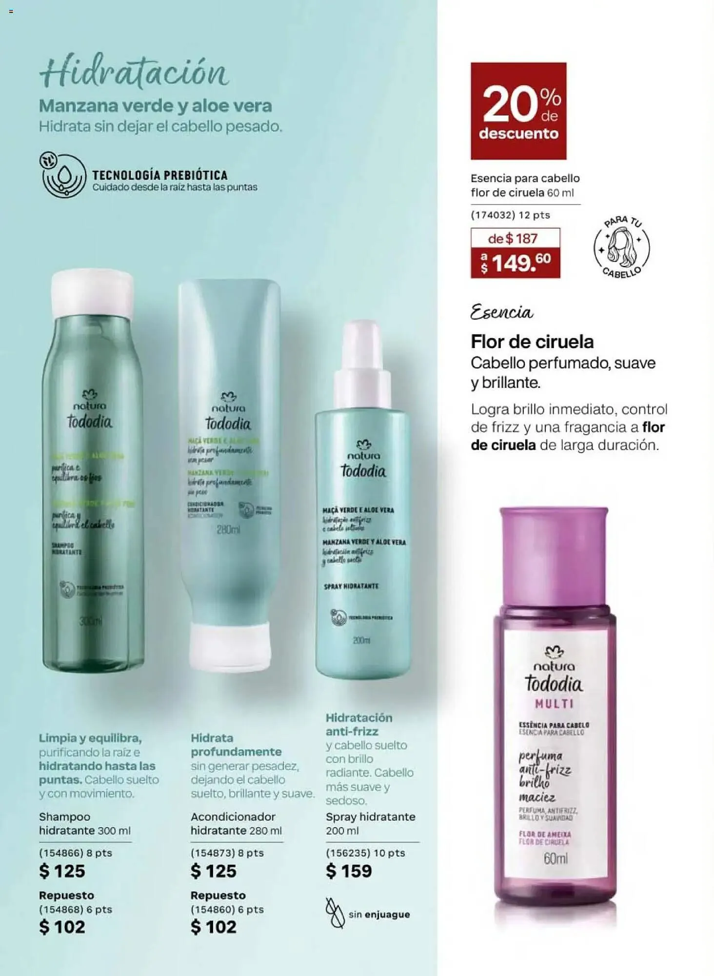 Catálogo de Catálogo Natura 24 de abril al 28 de mayo 2026 - Pagina 126