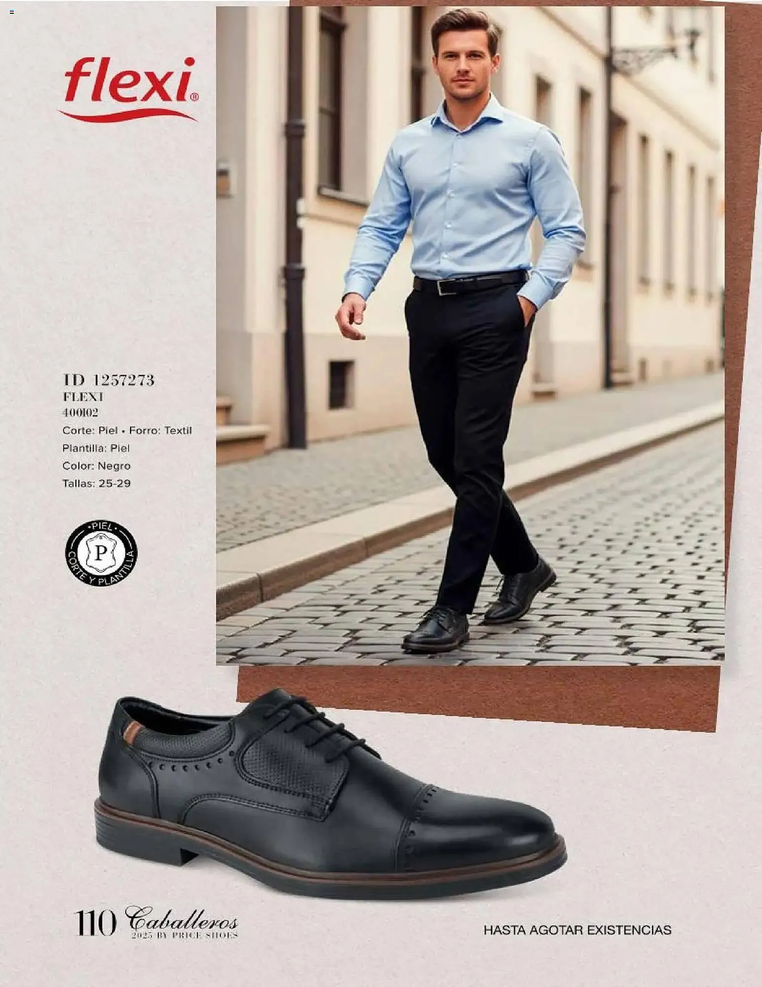 Catálogo de Catálogo Price Shoes 26 de noviembre al 1 de julio 2026 - Pagina 110