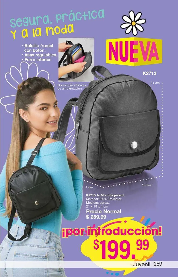 Catálogo de Arabela Campaña 16 4 de julio al 25 de julio 2024 - Pagina 237