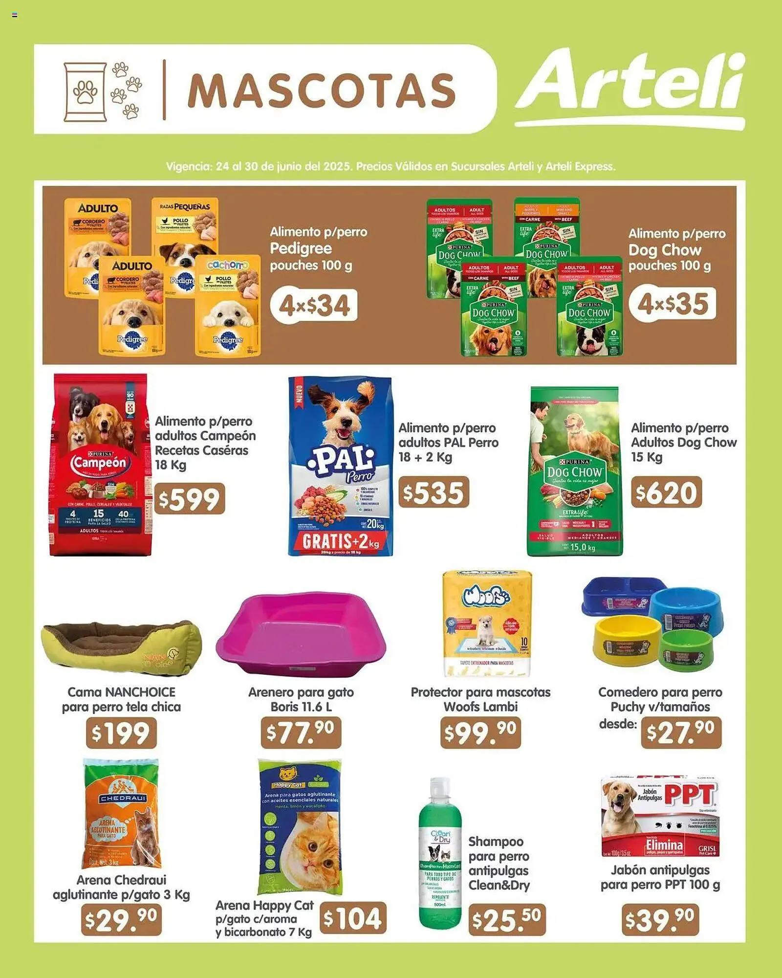 Catálogo de Catálogo Arteli 24 de junio al 1 de julio 2025 - Pagina 17