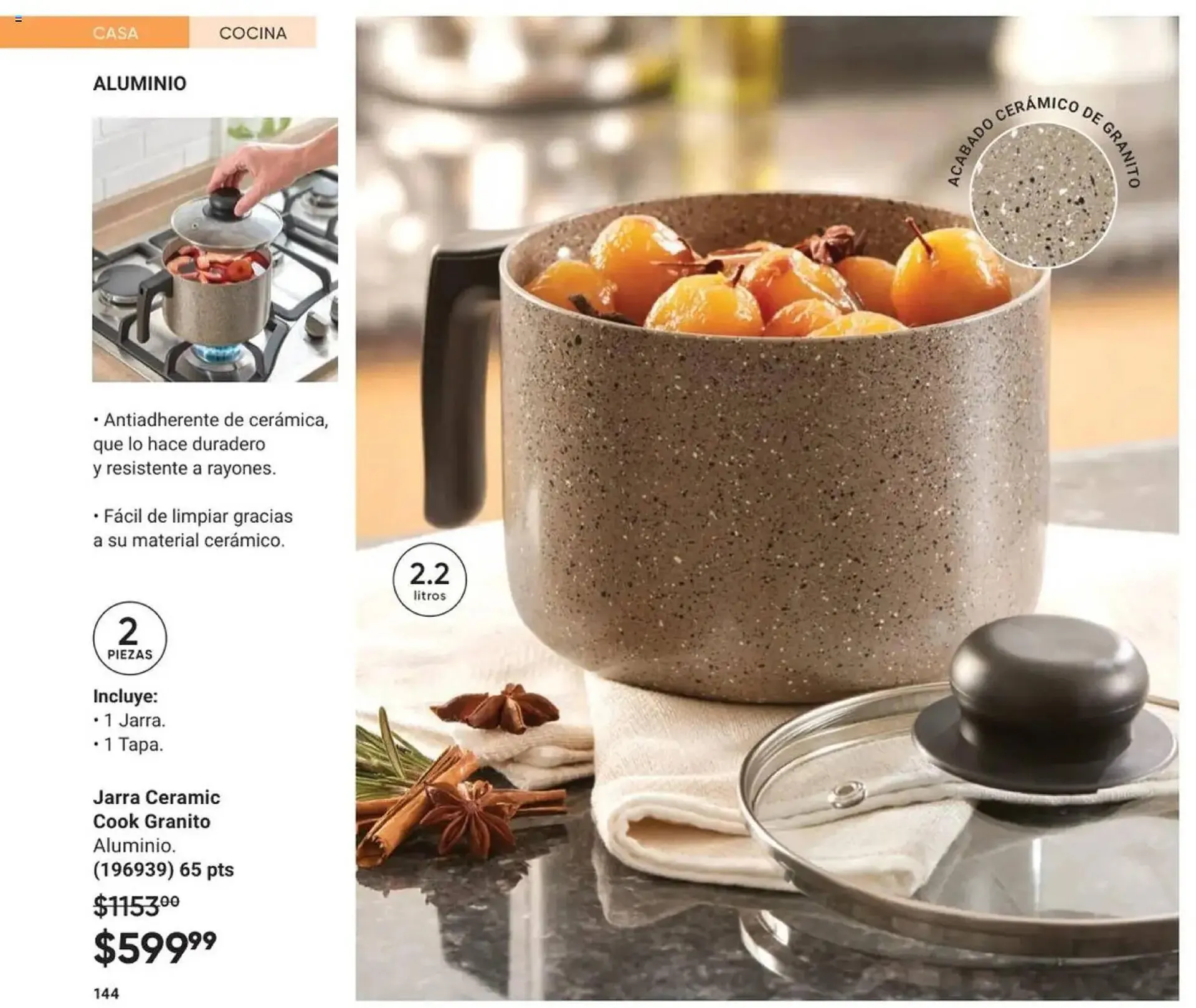 Catálogo de Catálogo Avon 20 de diciembre al 23 de enero 2026 - Pagina 146