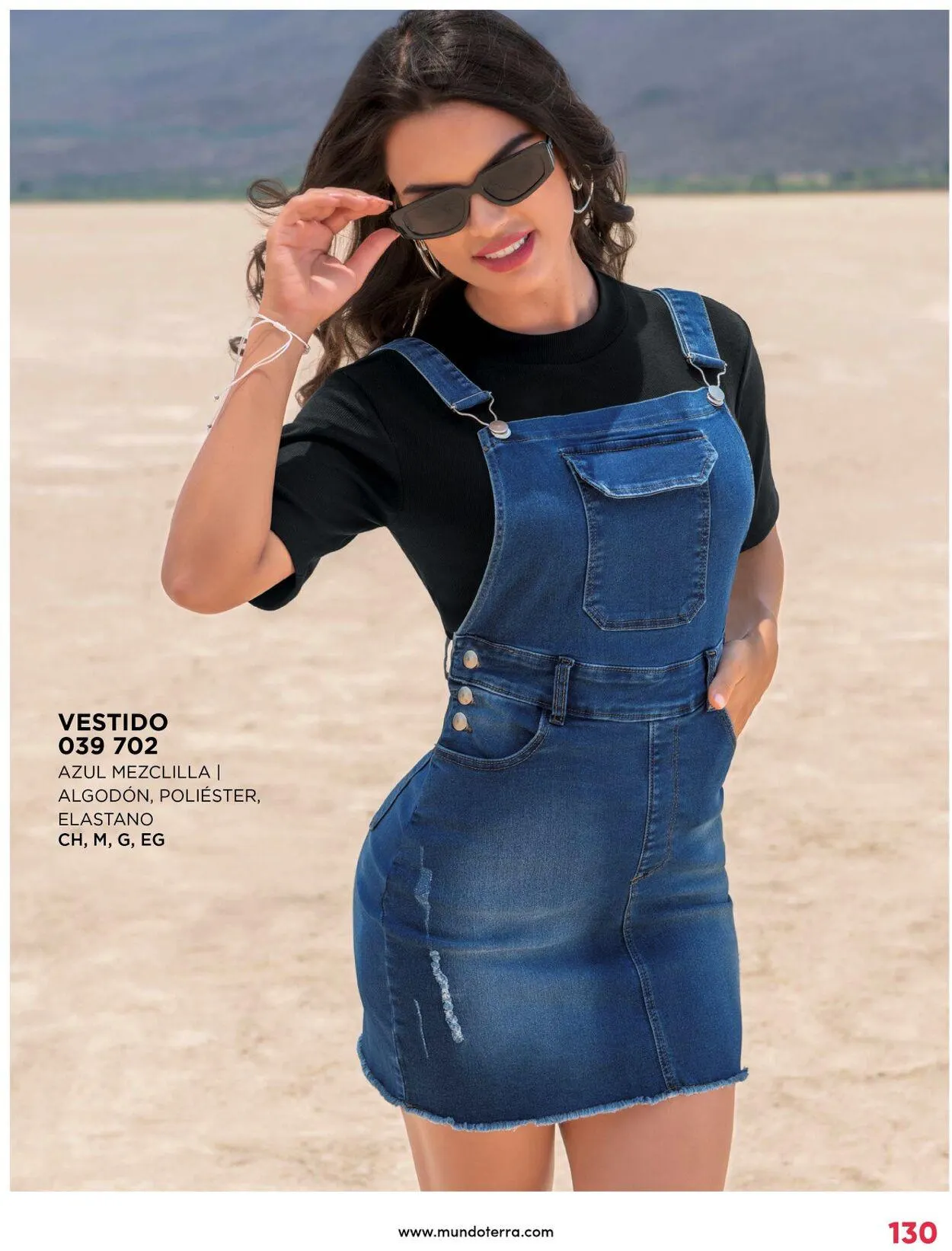 Catálogo de Mundo Terra 1 de septiembre al 31 de marzo 2024 - Pagina 131