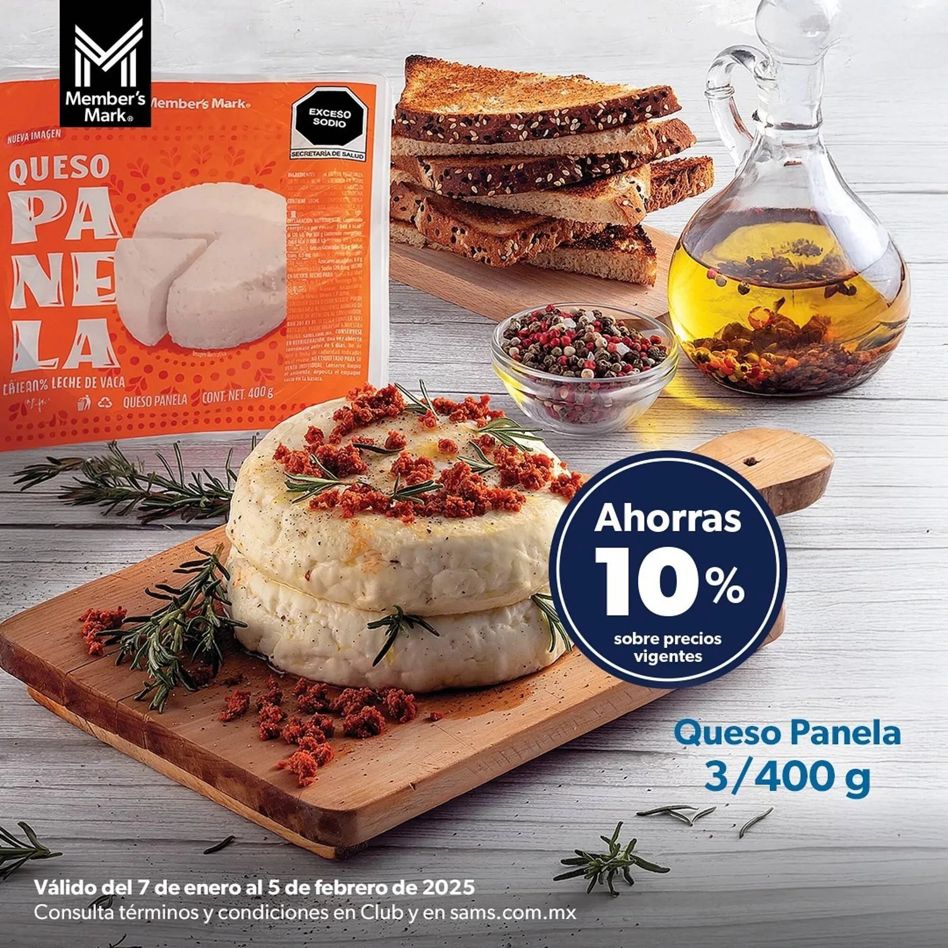 Catálogo de Catálogo Sam's Club 13 de enero al 5 de febrero 2025 - Pagina 3