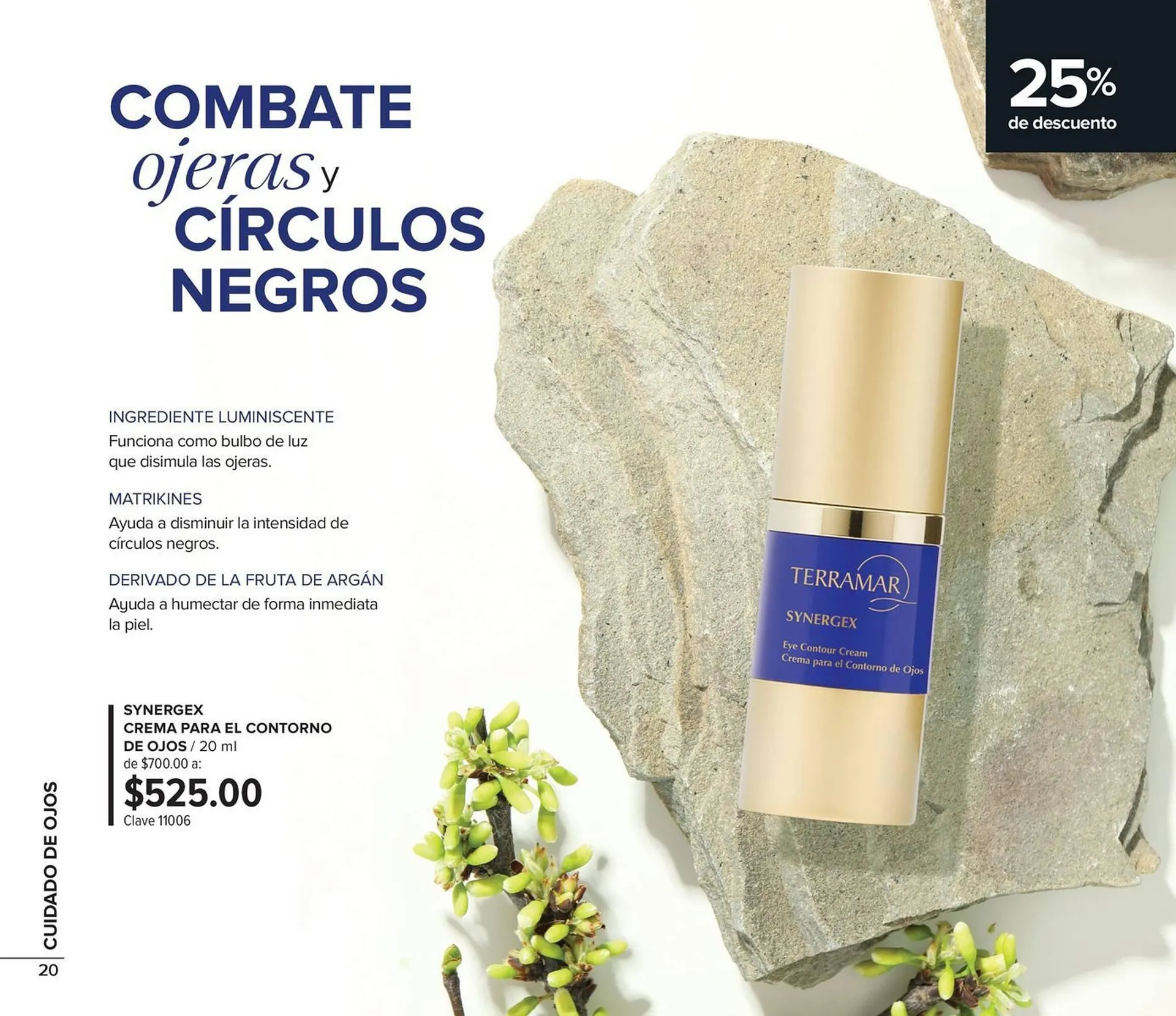 Catálogo de Catálogo Terramar Brands 1 de junio al 30 de junio 2025 - Pagina 20