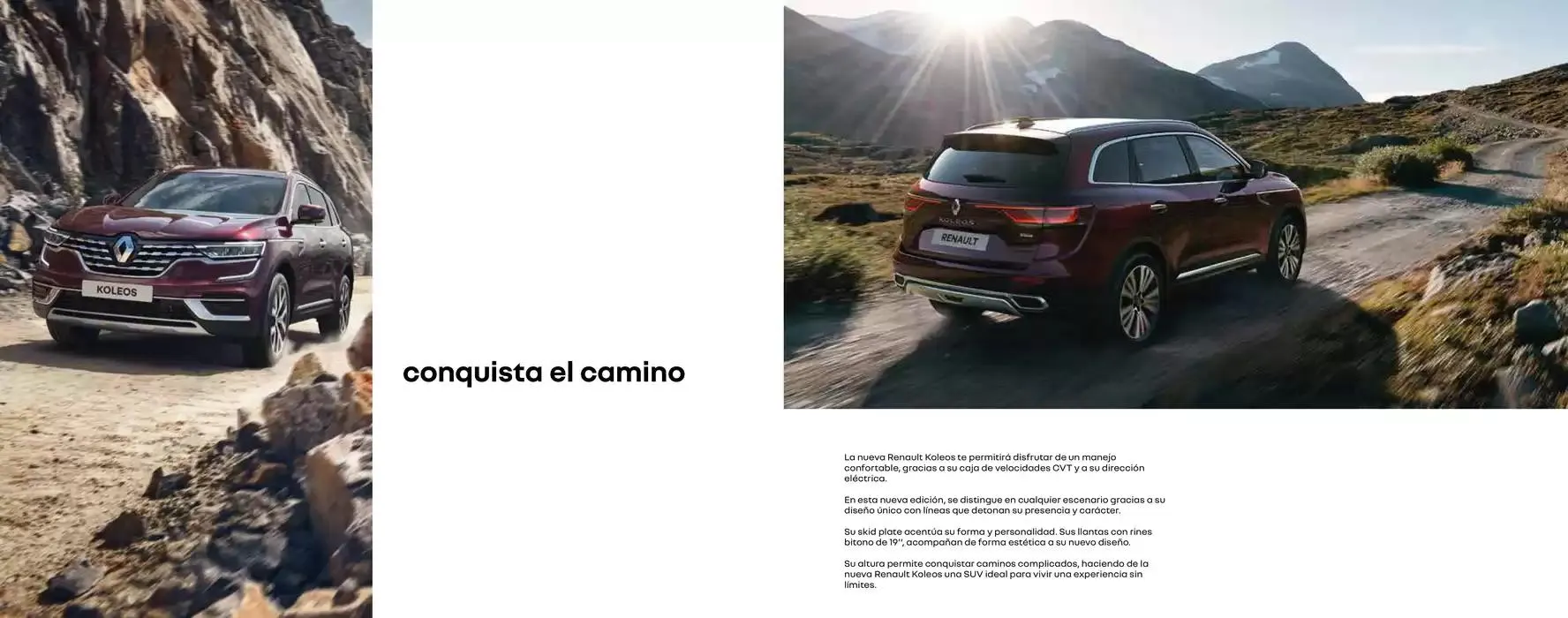 Catálogo de Renault Koleos 27 de enero al 27 de enero 2026 - Pagina 5