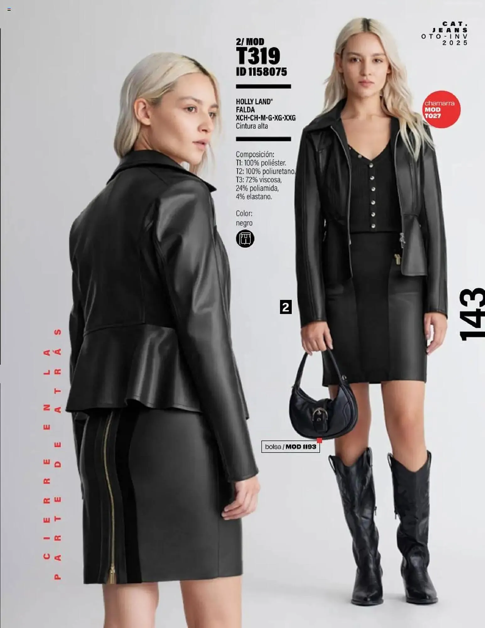 Catálogo de Catálogo Price Shoes 5 de agosto al 31 de agosto 2025 - Pagina 143