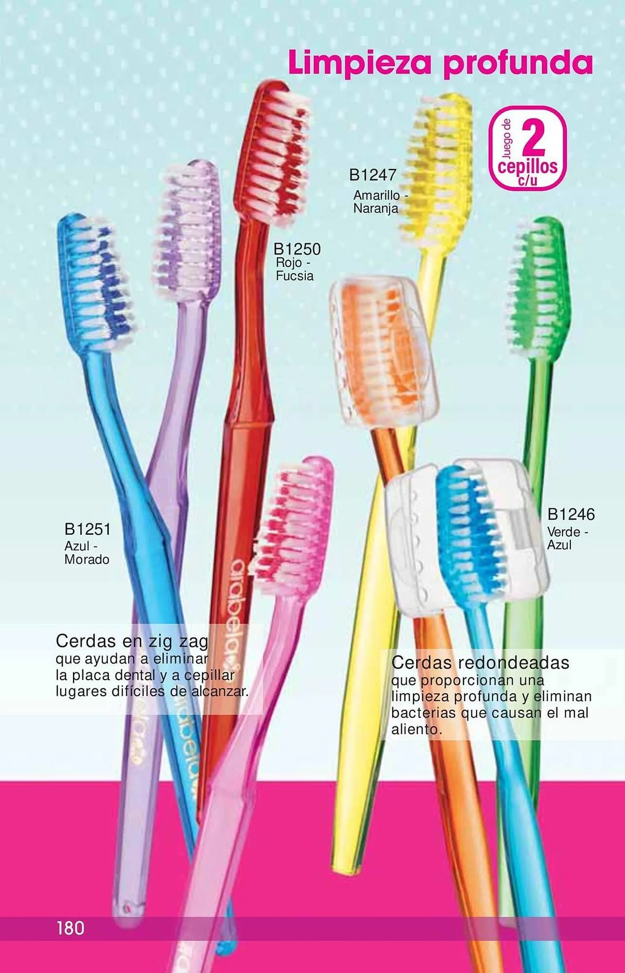 Catálogo de Catálogo Arabela 12 de mayo al 30 de junio 2025 - Pagina 148