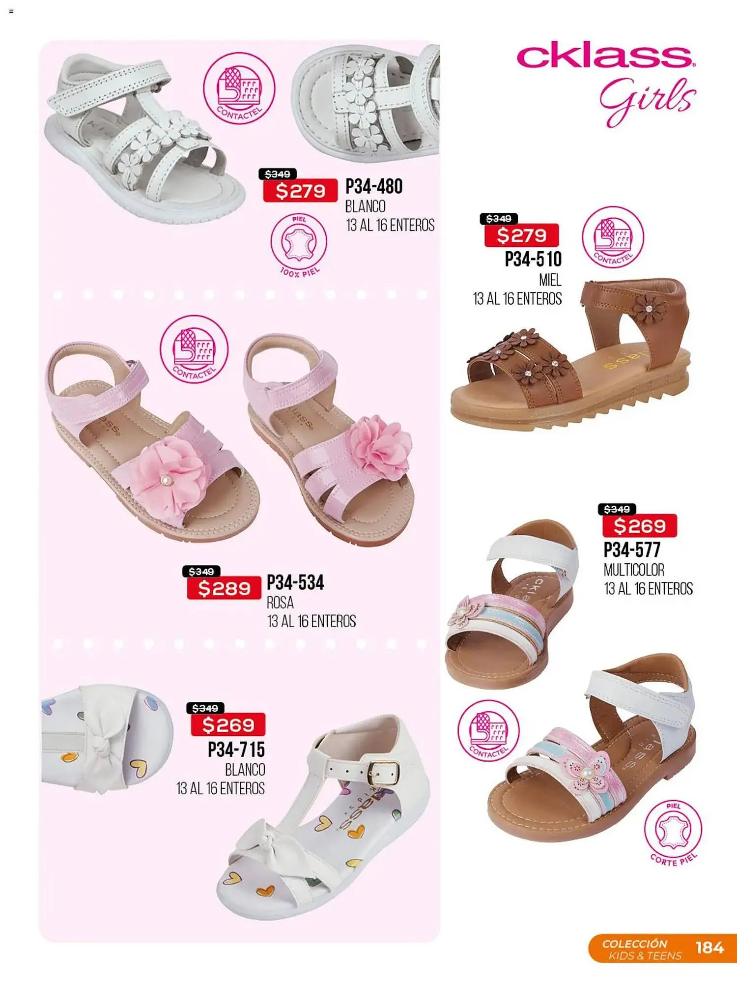 Catálogo de Catálogo Cklass 1 de febrero al 16 de febrero 2026 - Pagina 185