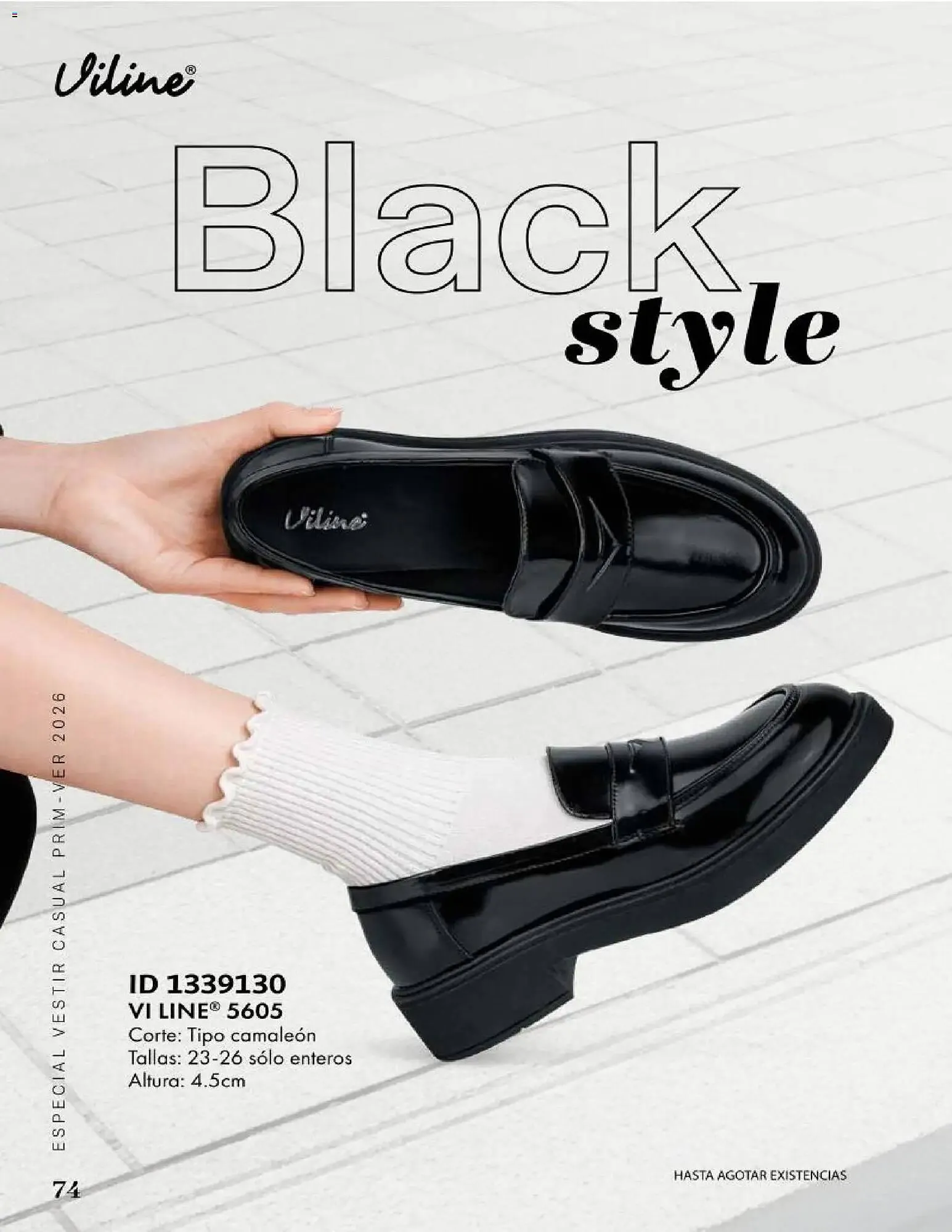 Catálogo de Catálogo Price Shoes 9 de mayo al 1 de enero 2027 - Pagina 74