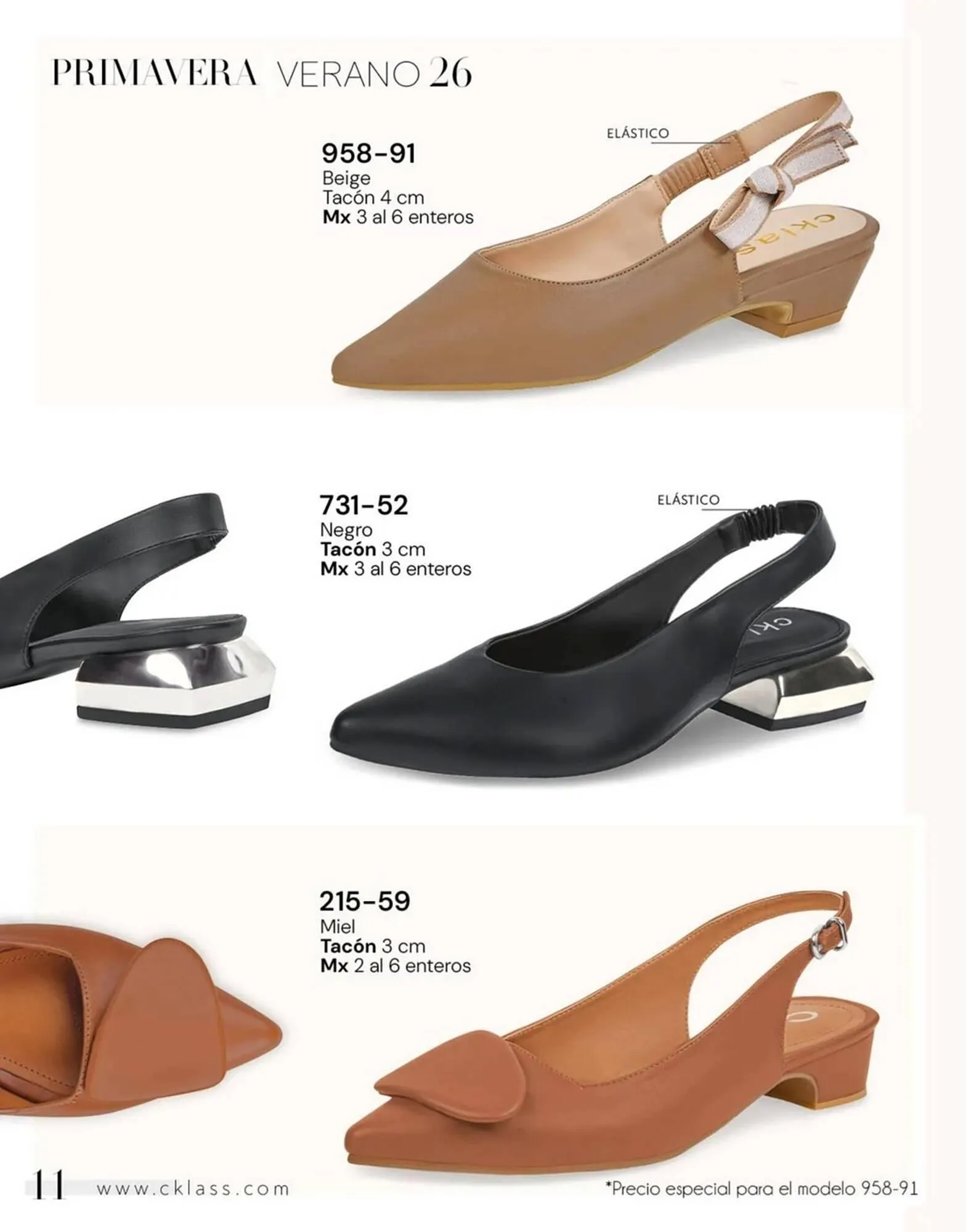 Catálogo de Catálogo Cklass 7 de enero al 31 de agosto 2026 - Pagina 41