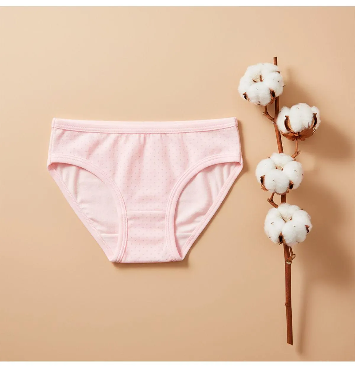 Bikini One Four You Estampado Para Niñas 00712