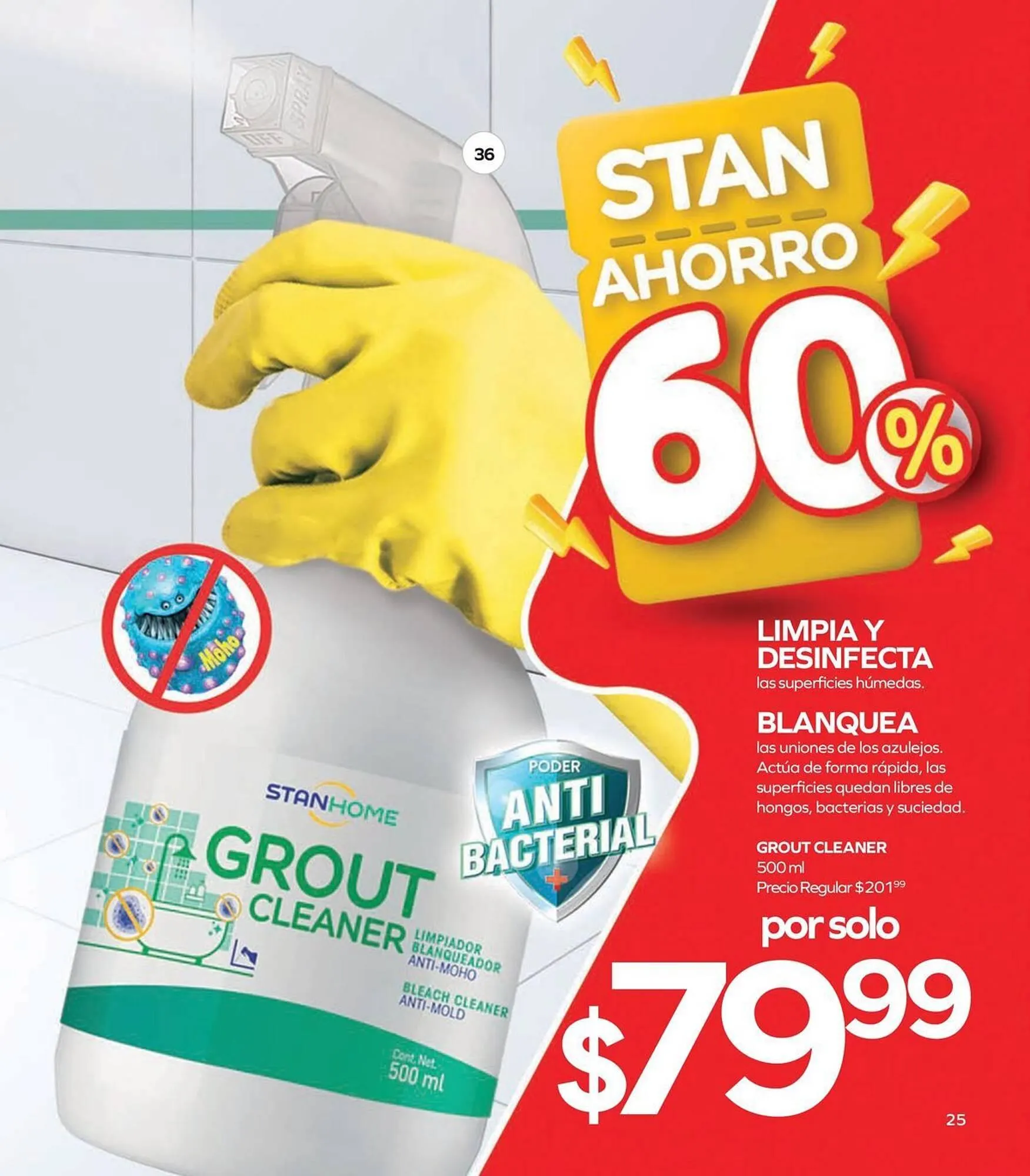 Catálogo de Catálogo Stanhome 9 de febrero al 27 de febrero 2026 - Pagina 29