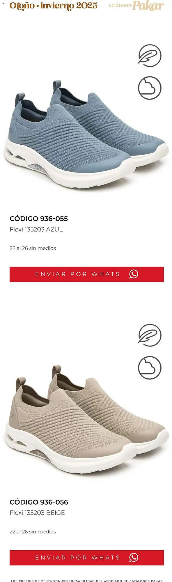 Catálogo de Catálogo SC Pakar 10 de octubre al 30 de enero 2026 - Pagina 156