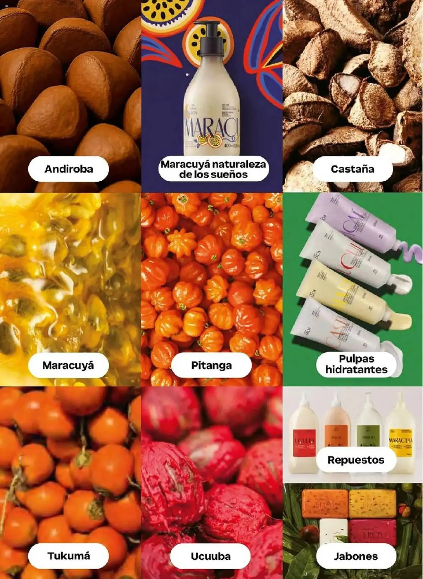 Catálogo de Catálogo Natura 20 de diciembre al 23 de enero 2026 - Pagina 106