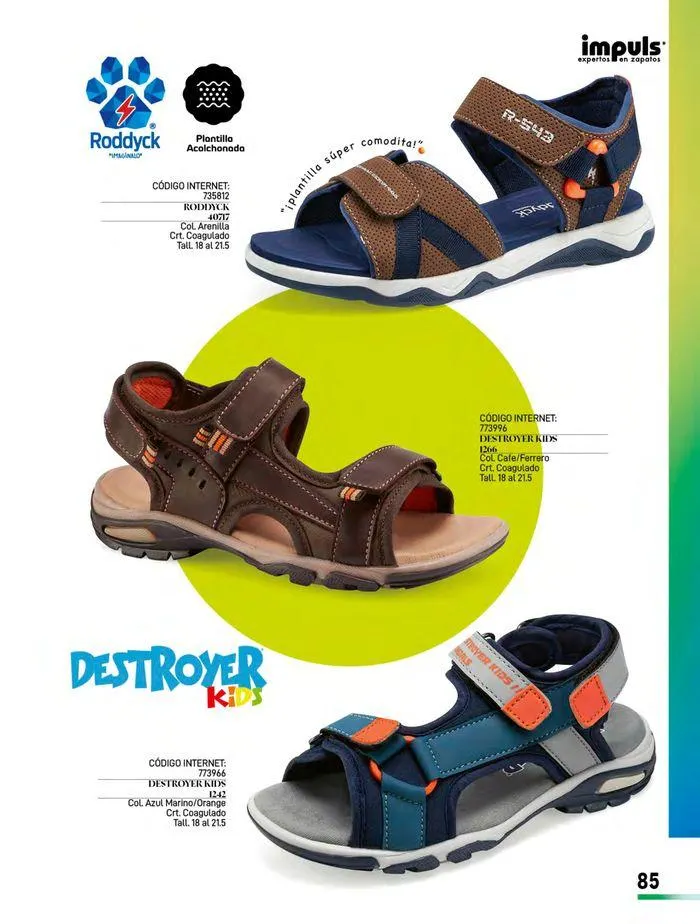 Catálogo de IMPULS Nino Primavera 2024 8 de enero al 30 de junio 2024 - Pagina 87